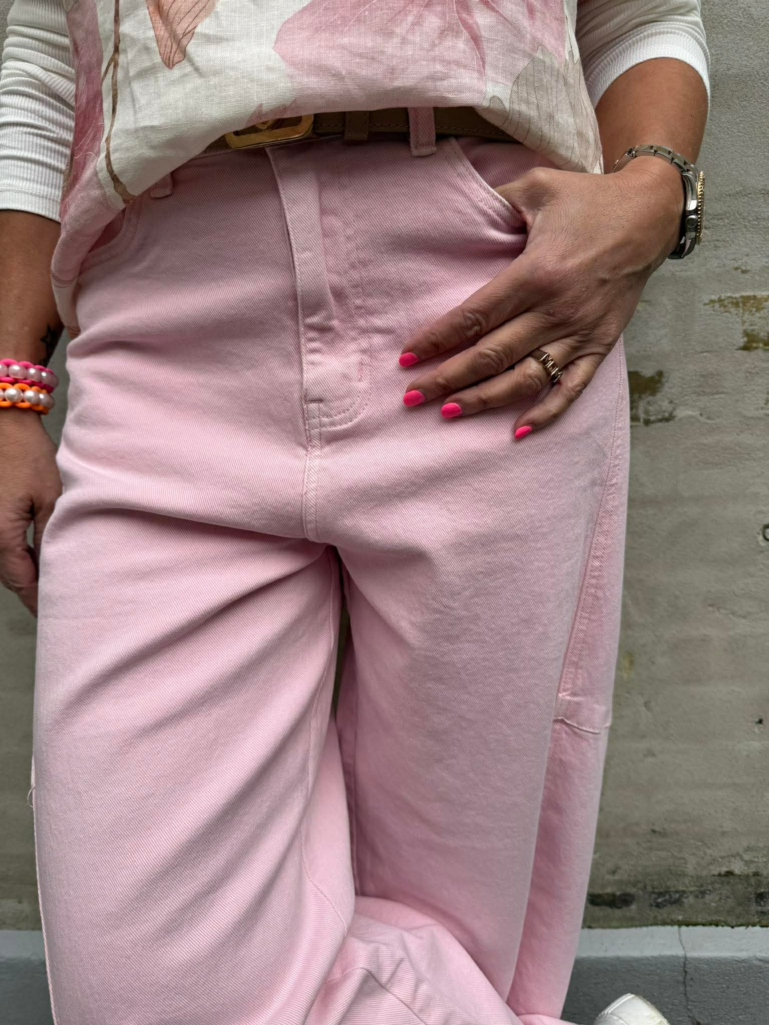 Miltus Jeans - Rose