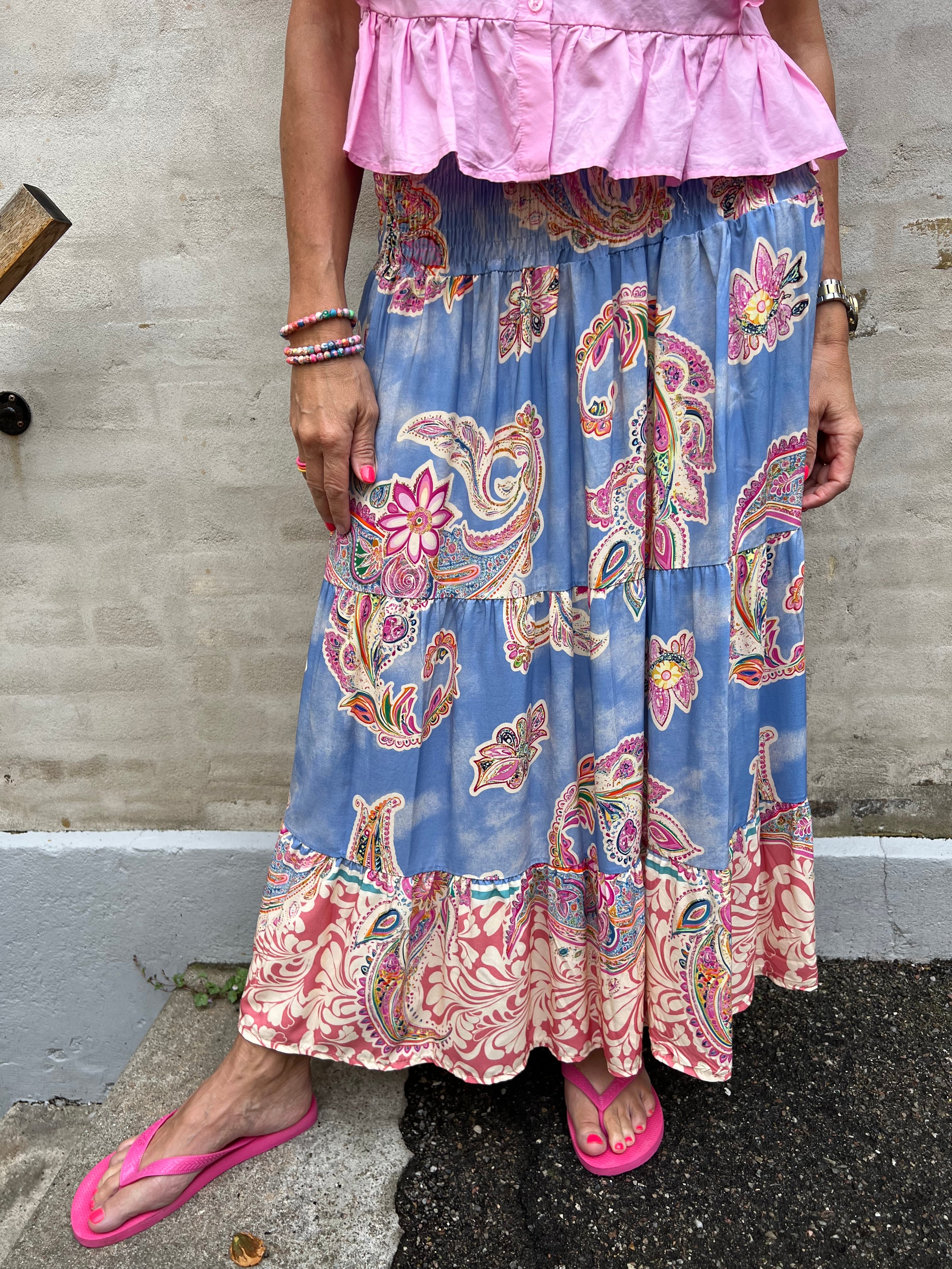 Josefina Skirt - Jeans7512