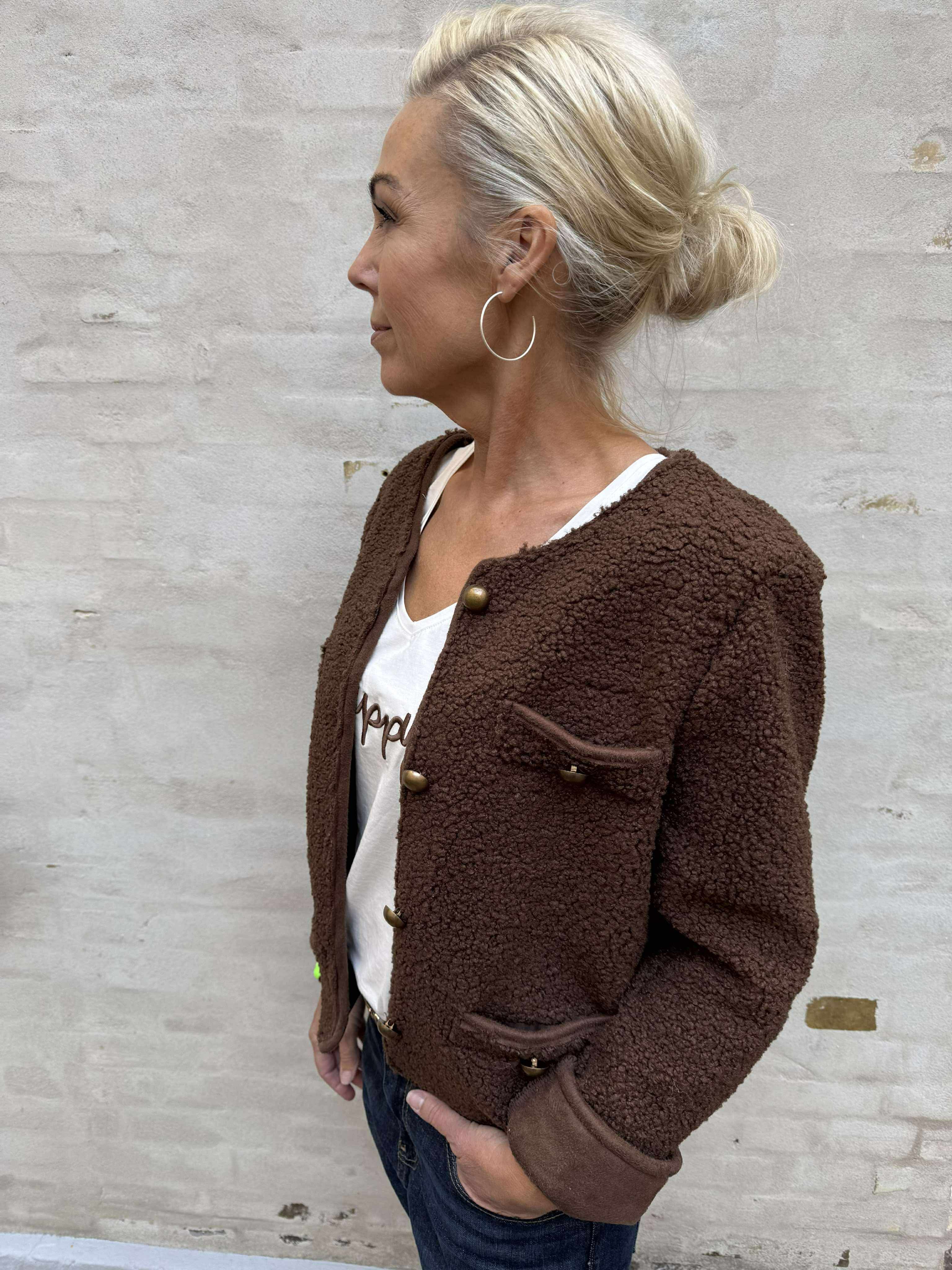 Frost Jacket - Moro