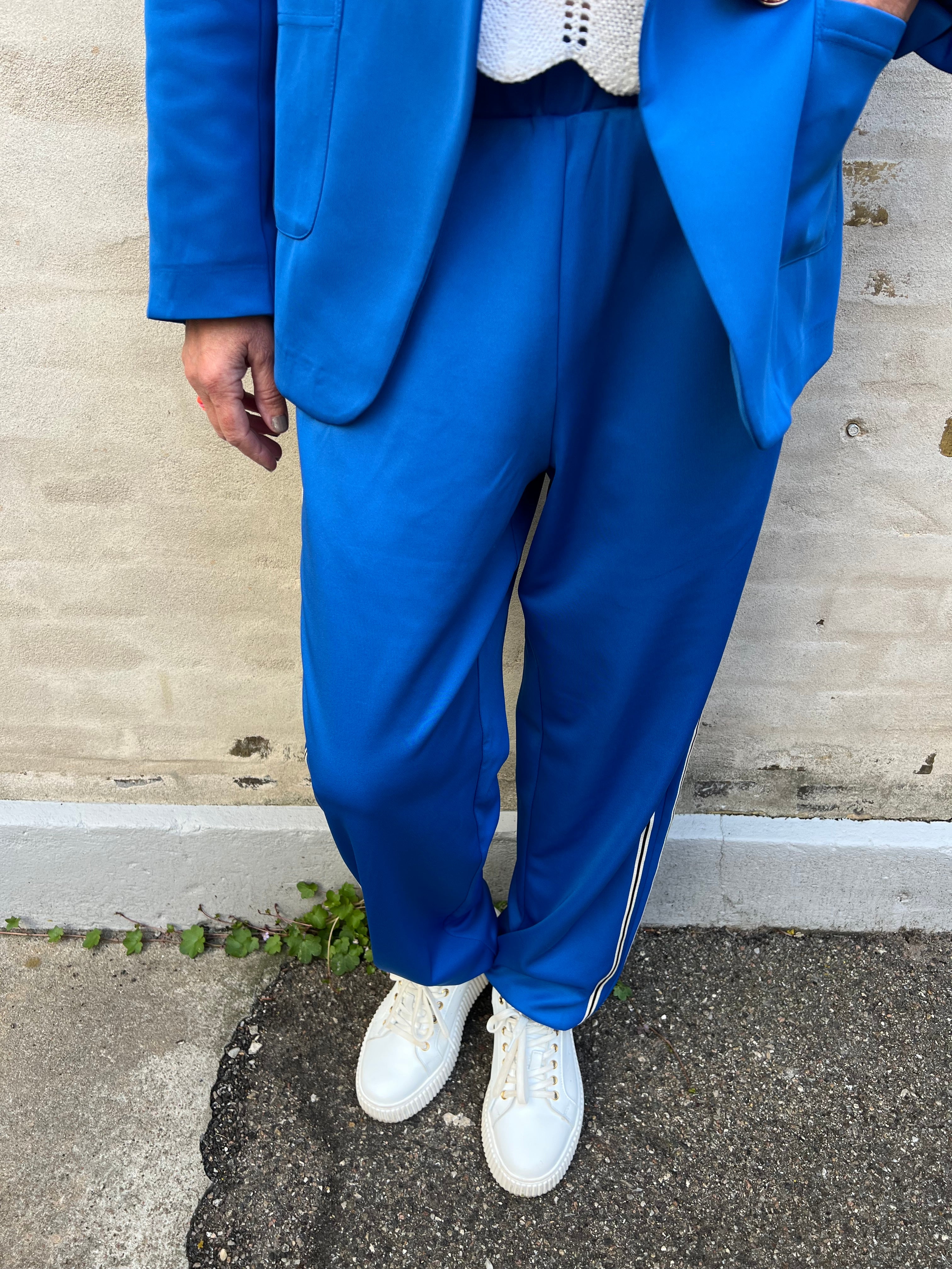 NillaGO track pants blue