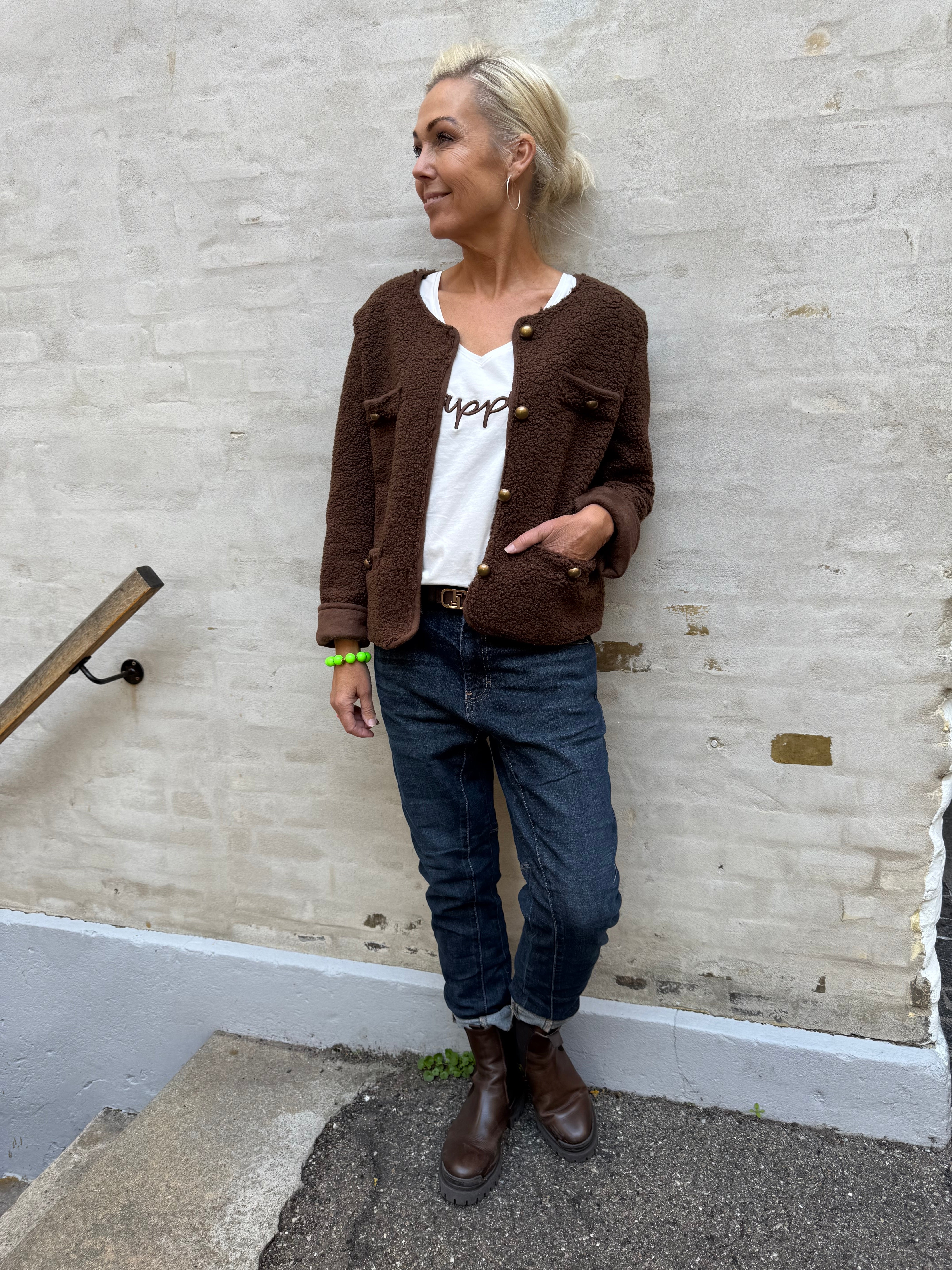 George Jeans - Dark Denim