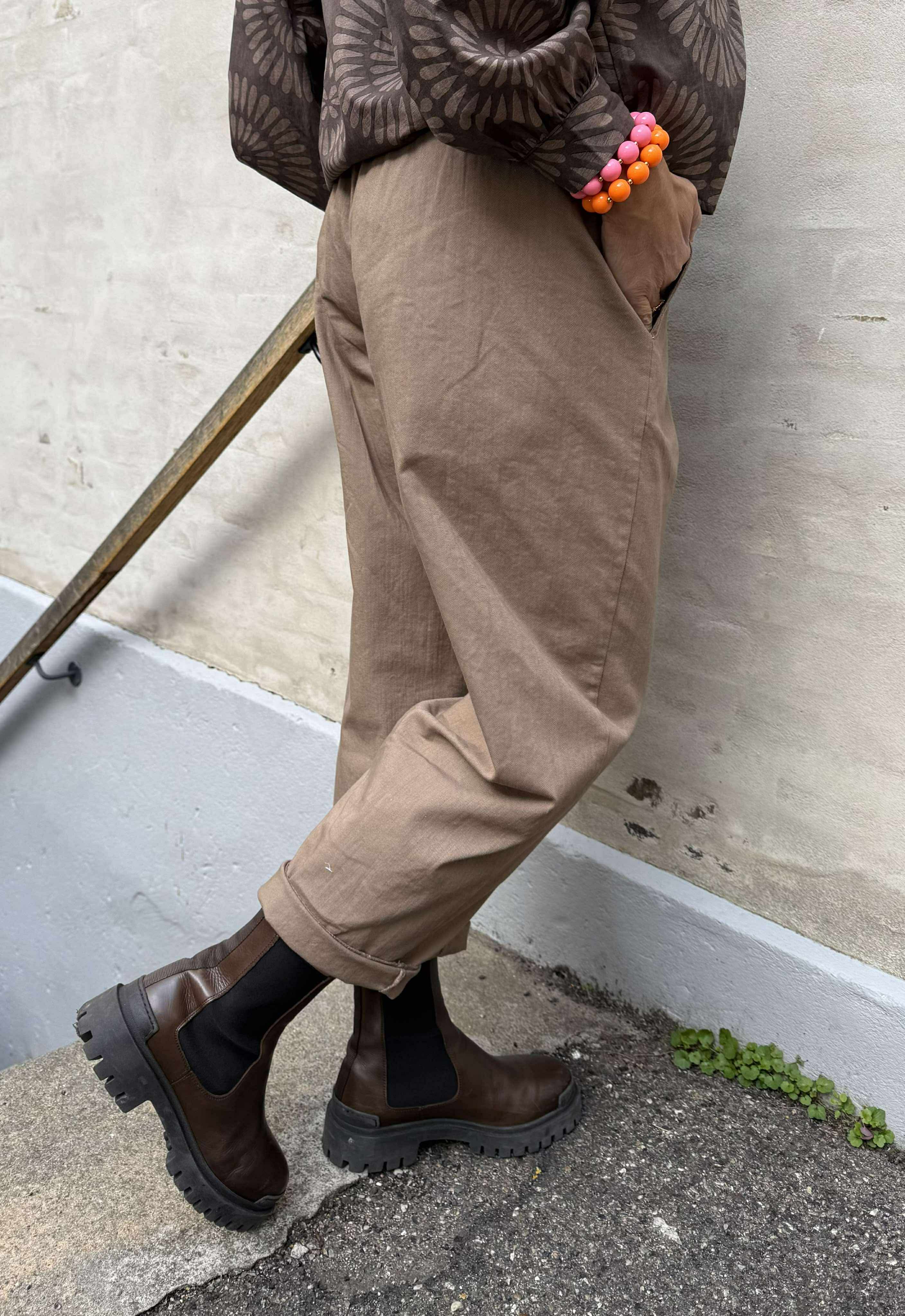 Cilla Pants - Cocio