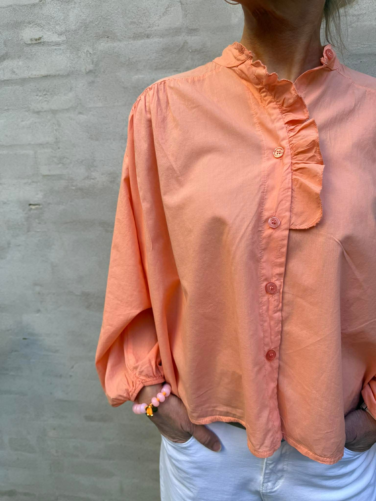 OMG Shirt - Orange