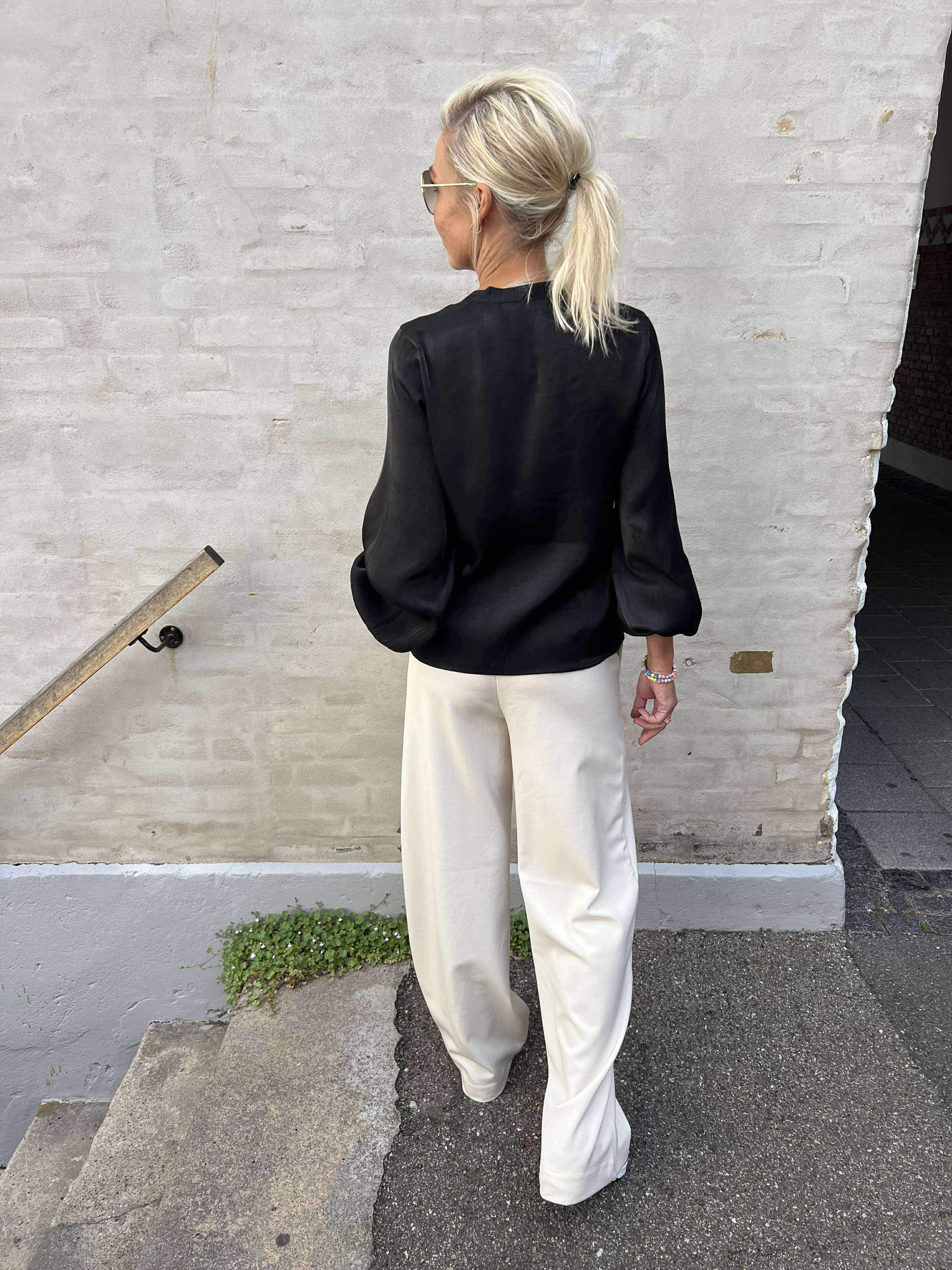 Lisa WIDE pant sandshell