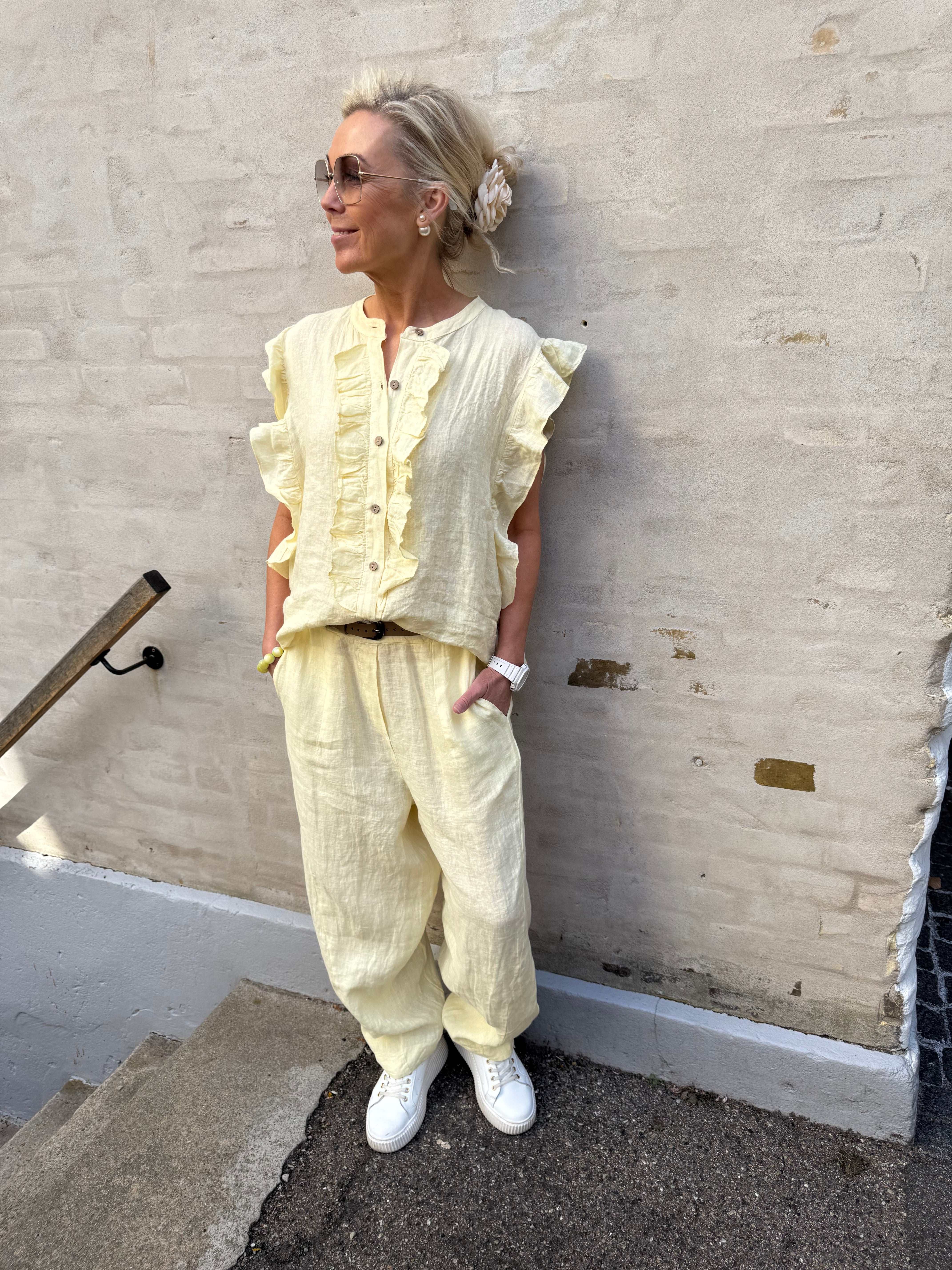 Karima Top - Flea