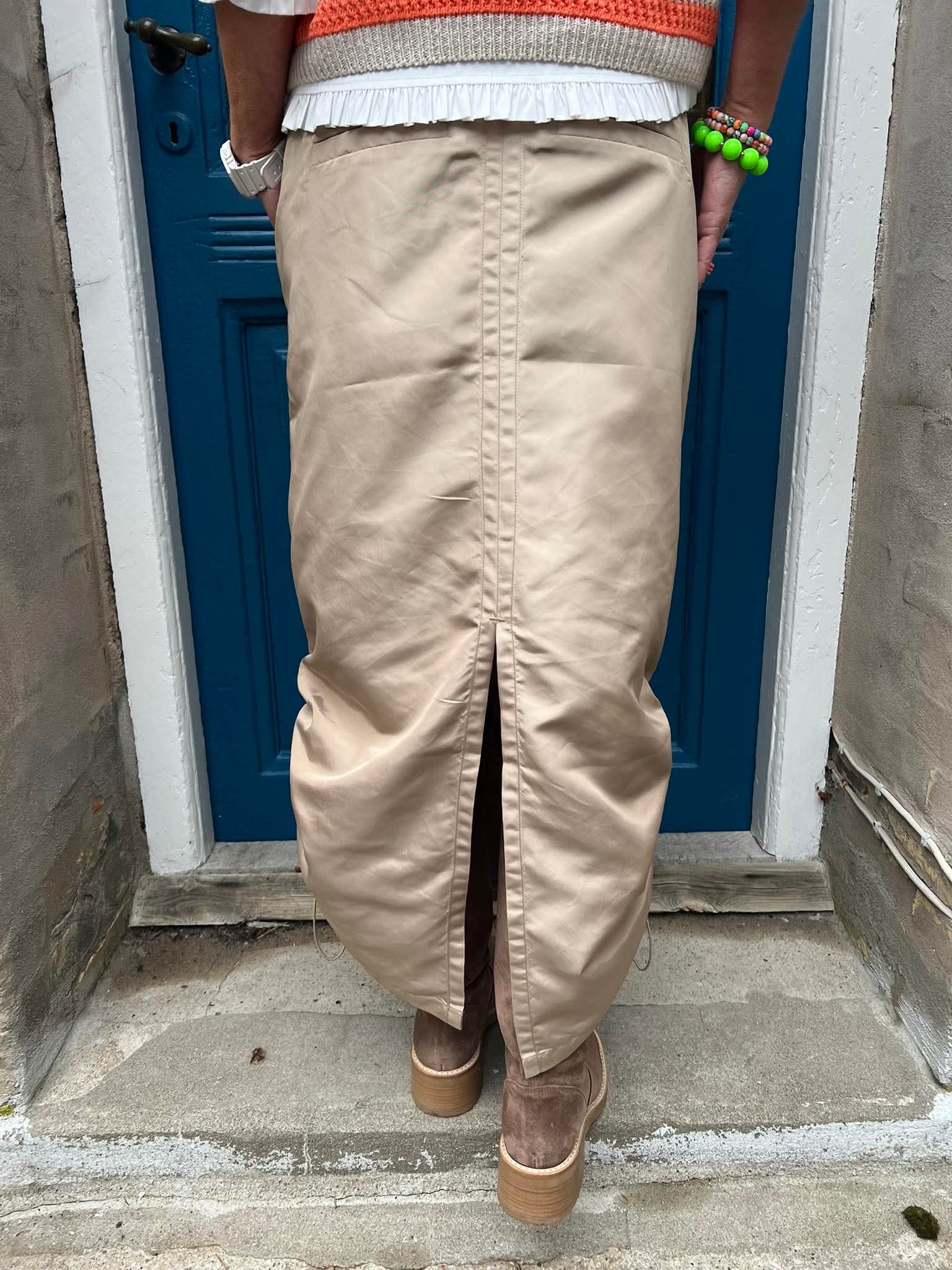 TriceCC Skirt - Sand