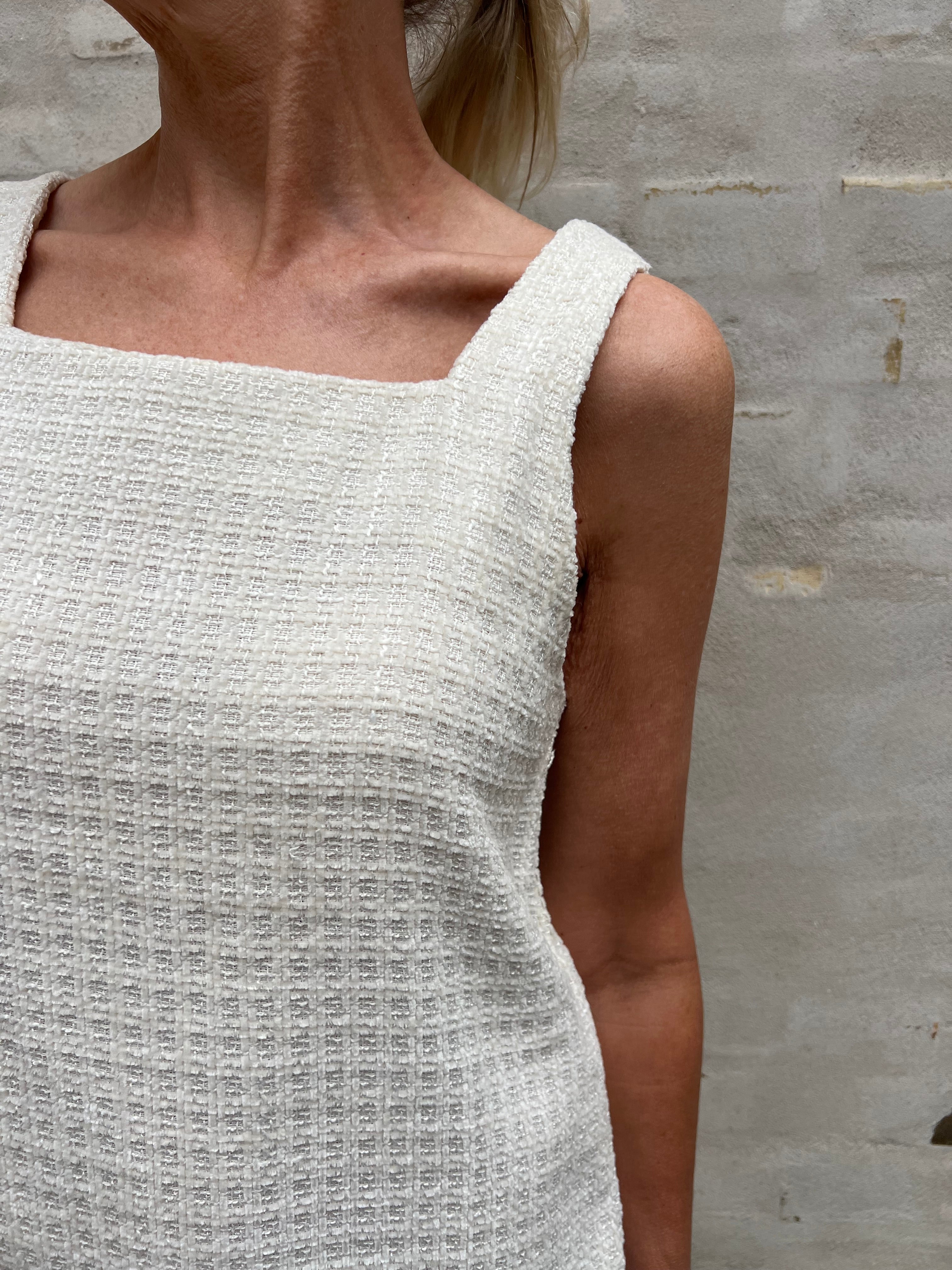 Coco Dress - Ivory