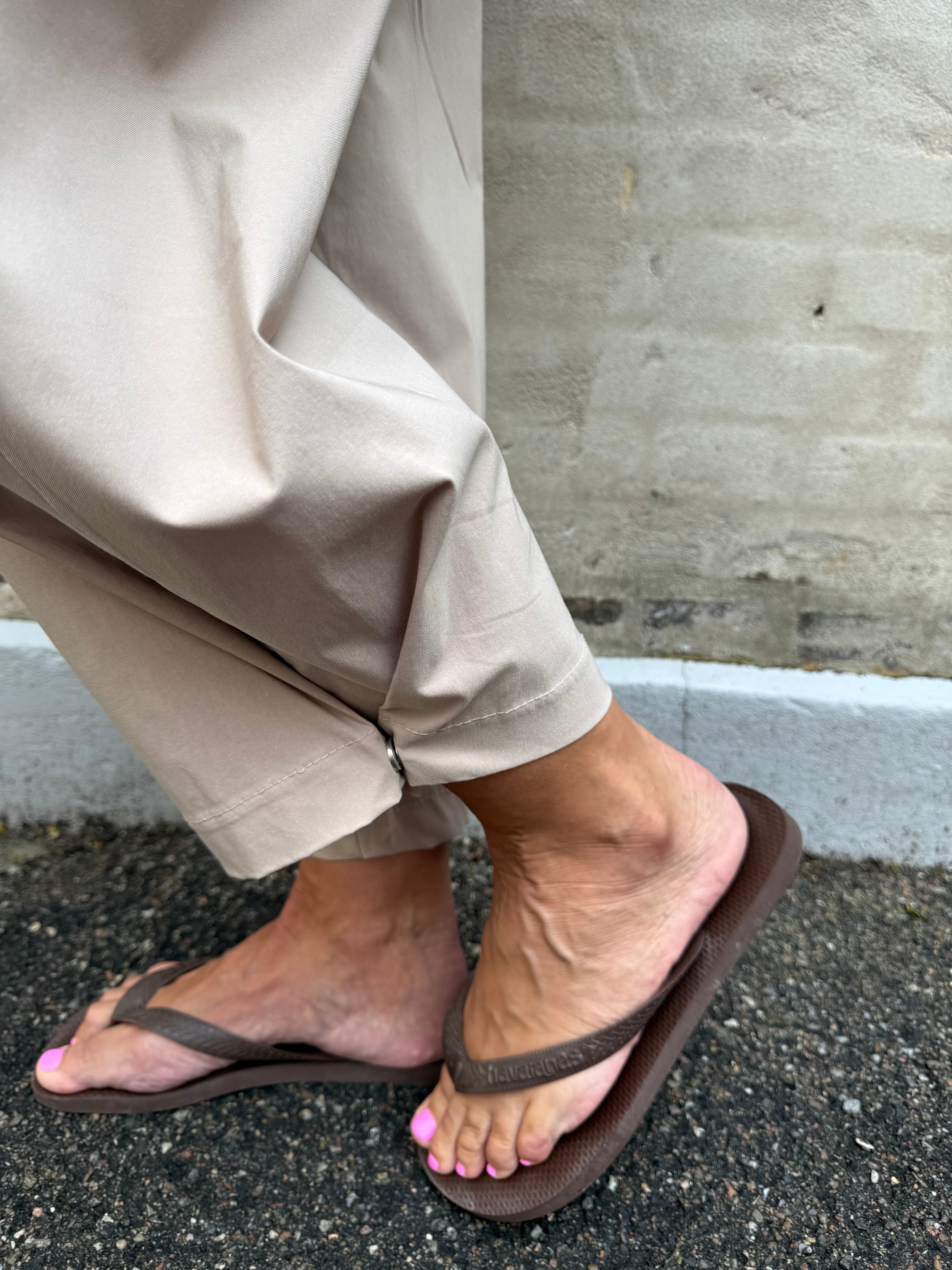 Lucavelle Pants - Fango