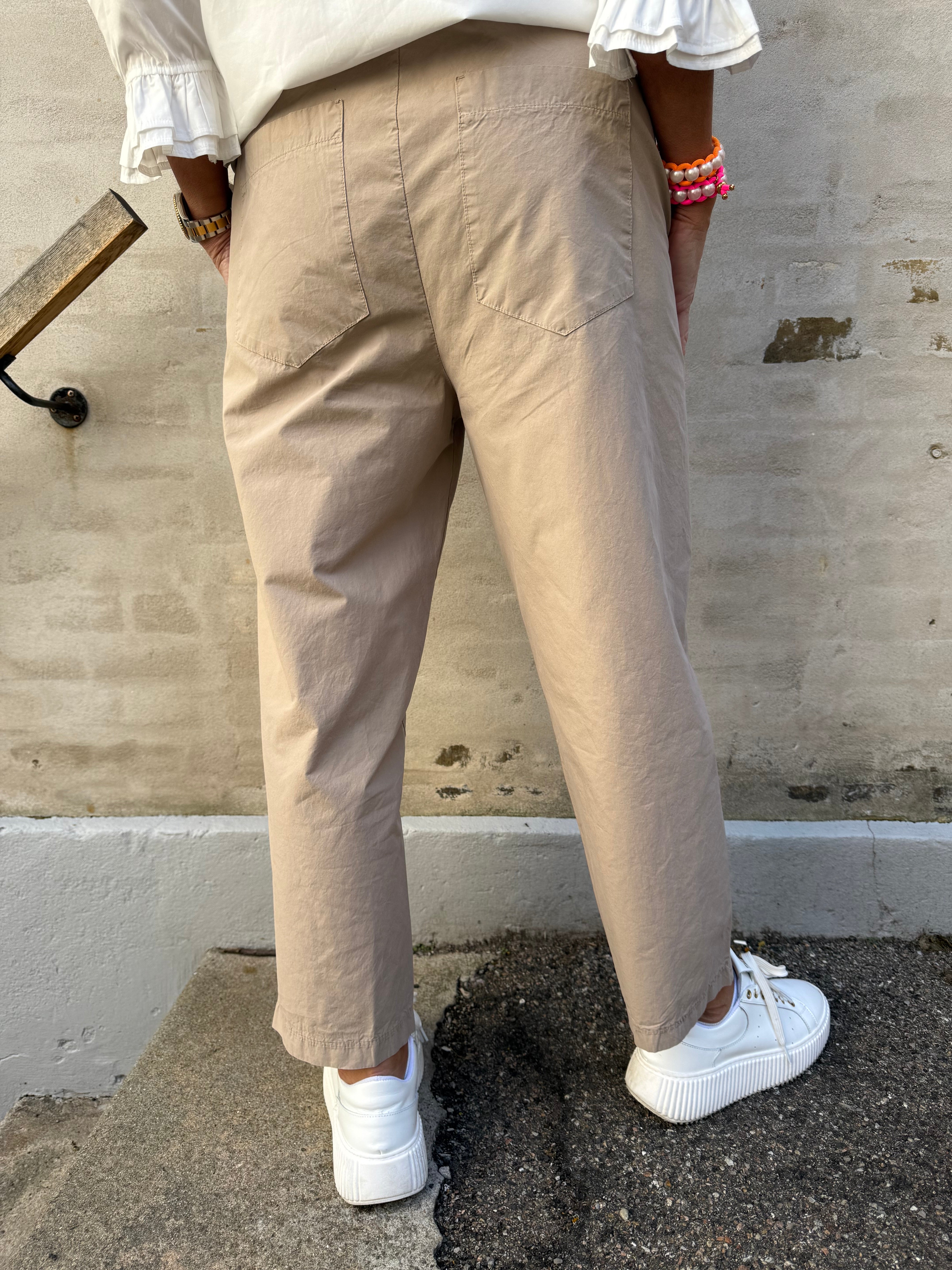 Gina Pants - Taupe