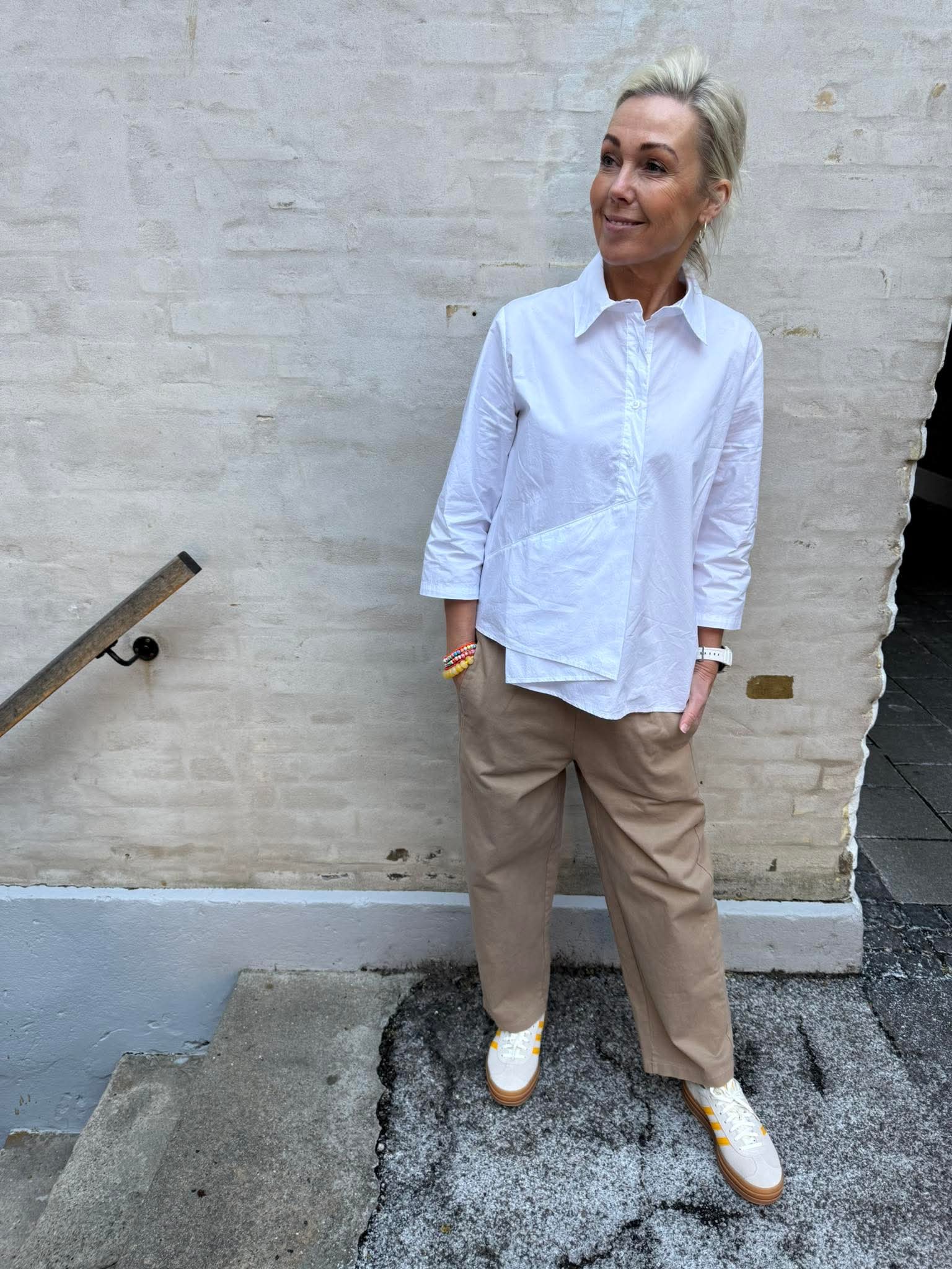 Must Have Shirt - White