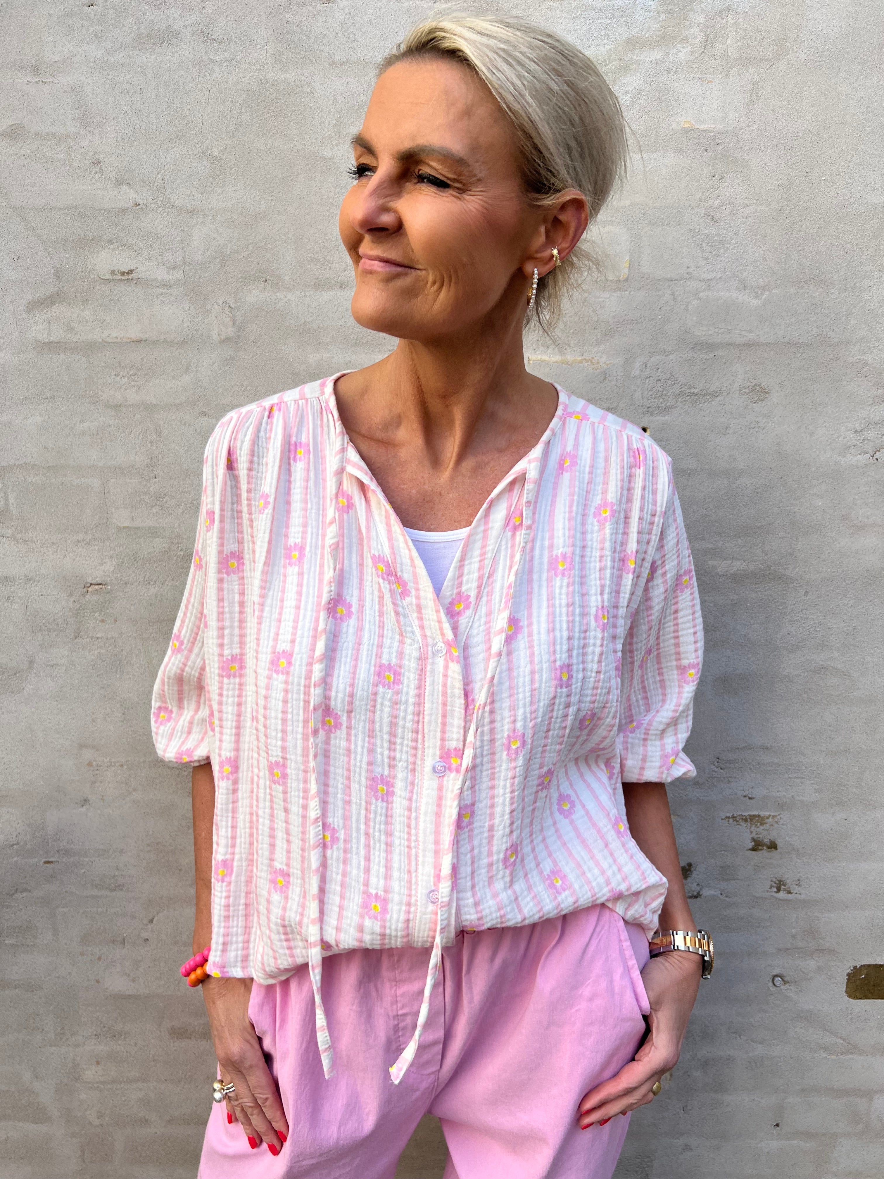 Sweety daisy blouse