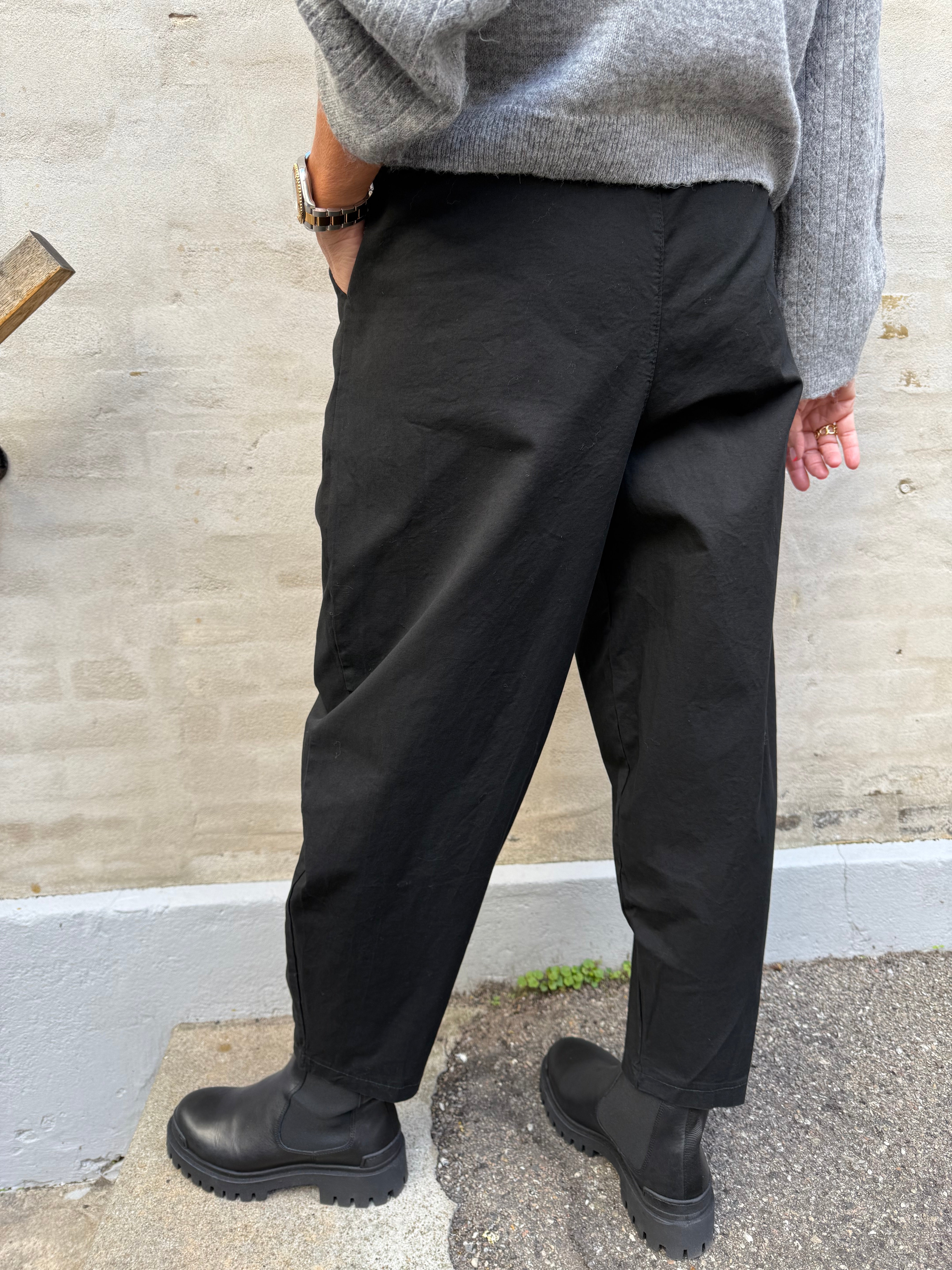 Spark Pants - Nero