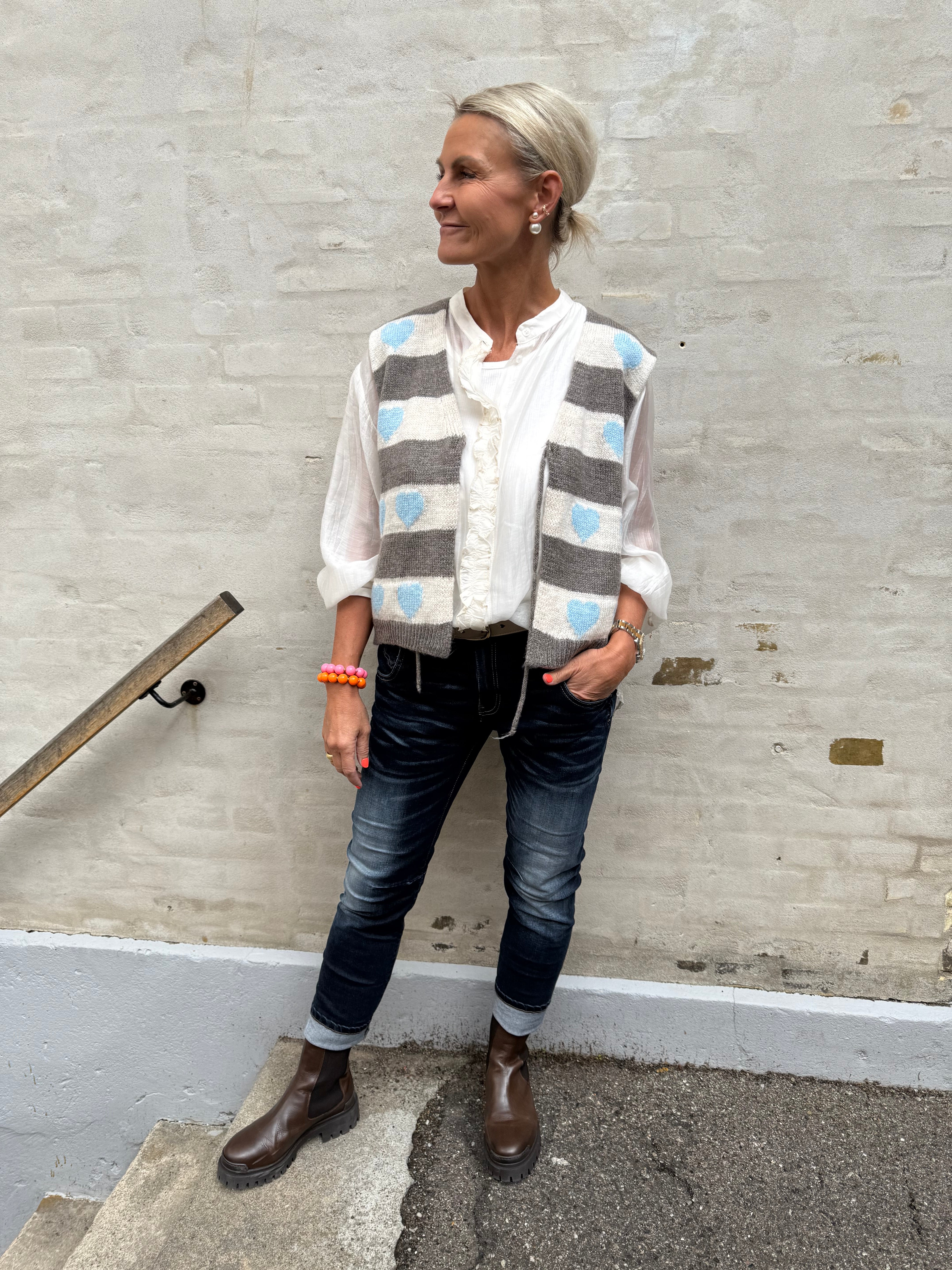 Aroma Shirt - Blanco