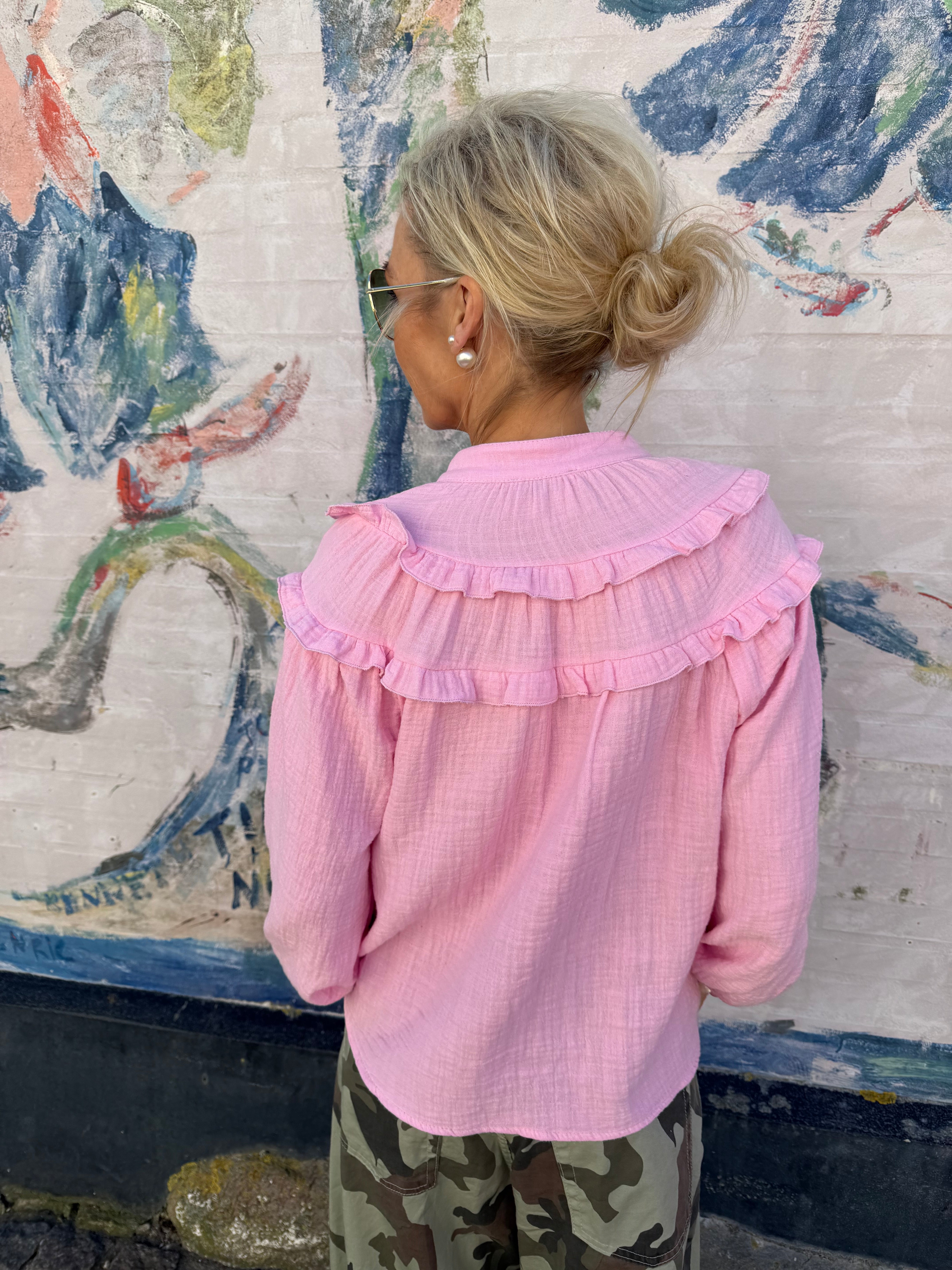 Sunshine Shirt - Pink