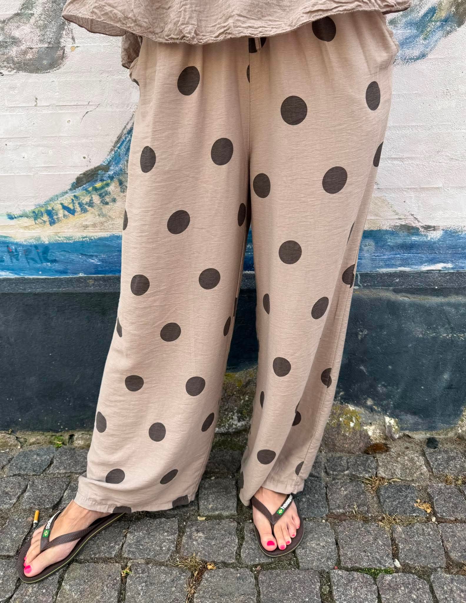 Lupus Pants - Fango