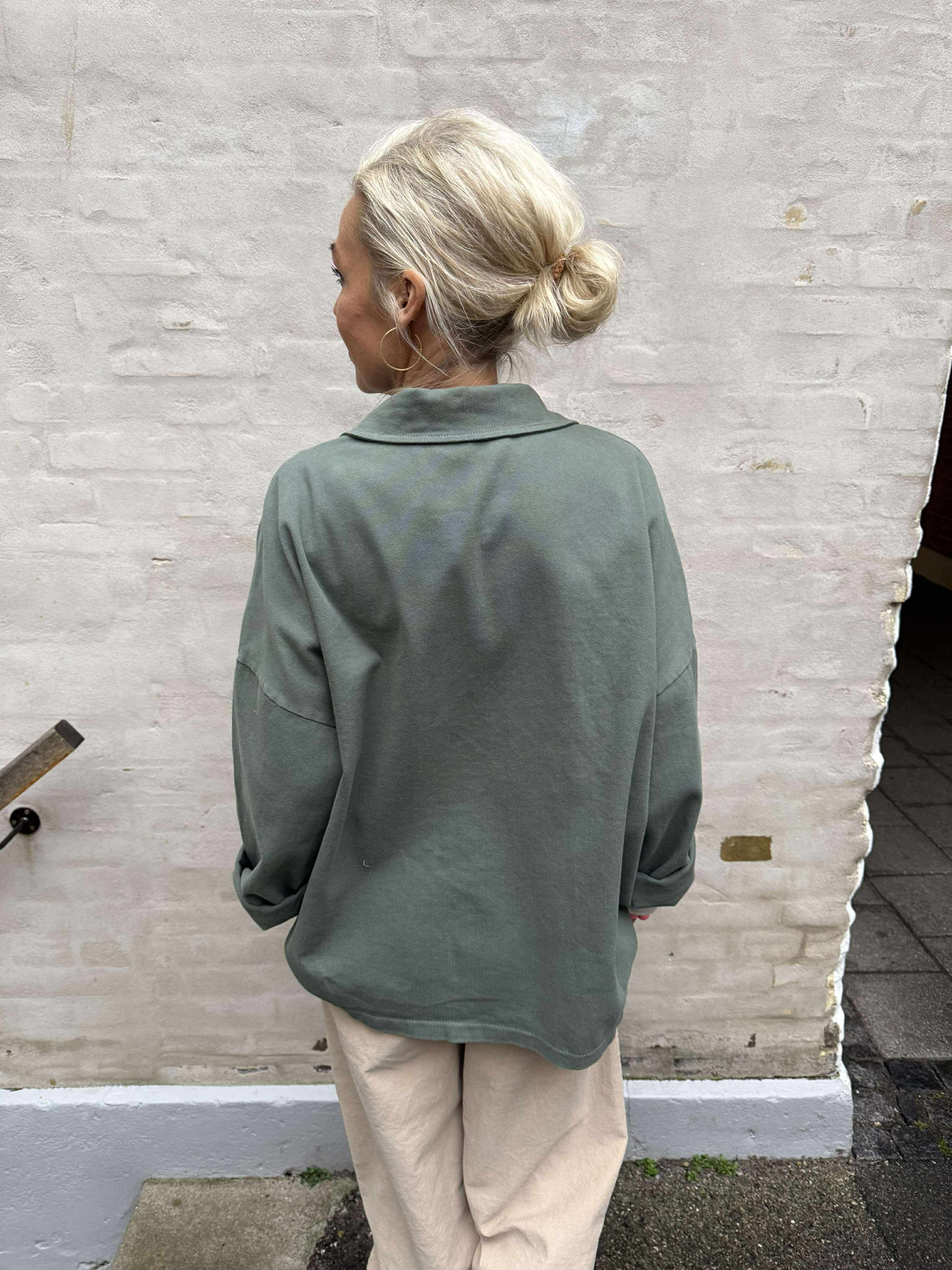 Famous Jacket - Army