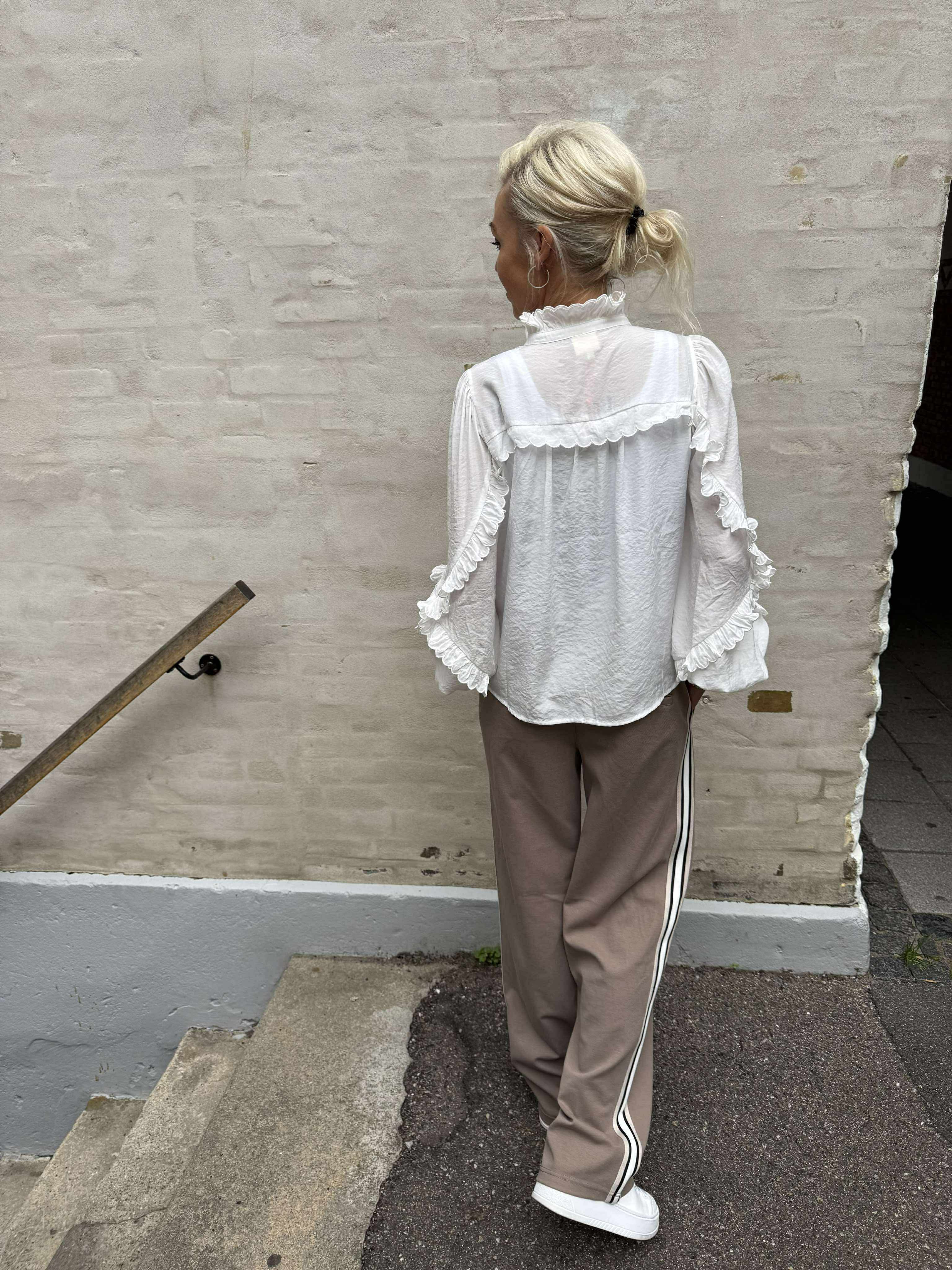 NanaGO Blouse - Off-White