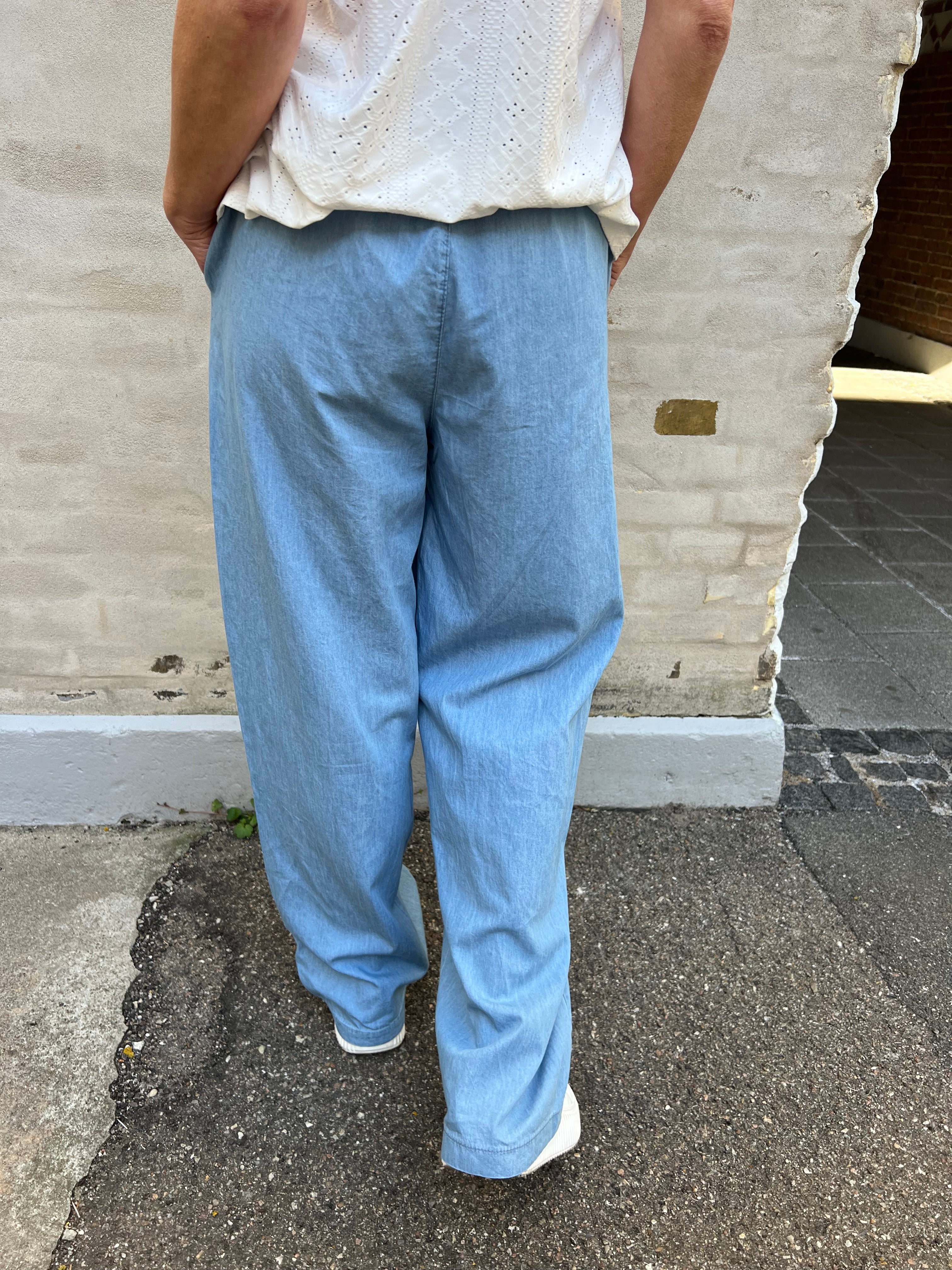 PREORDER-Flora pants Chiaro