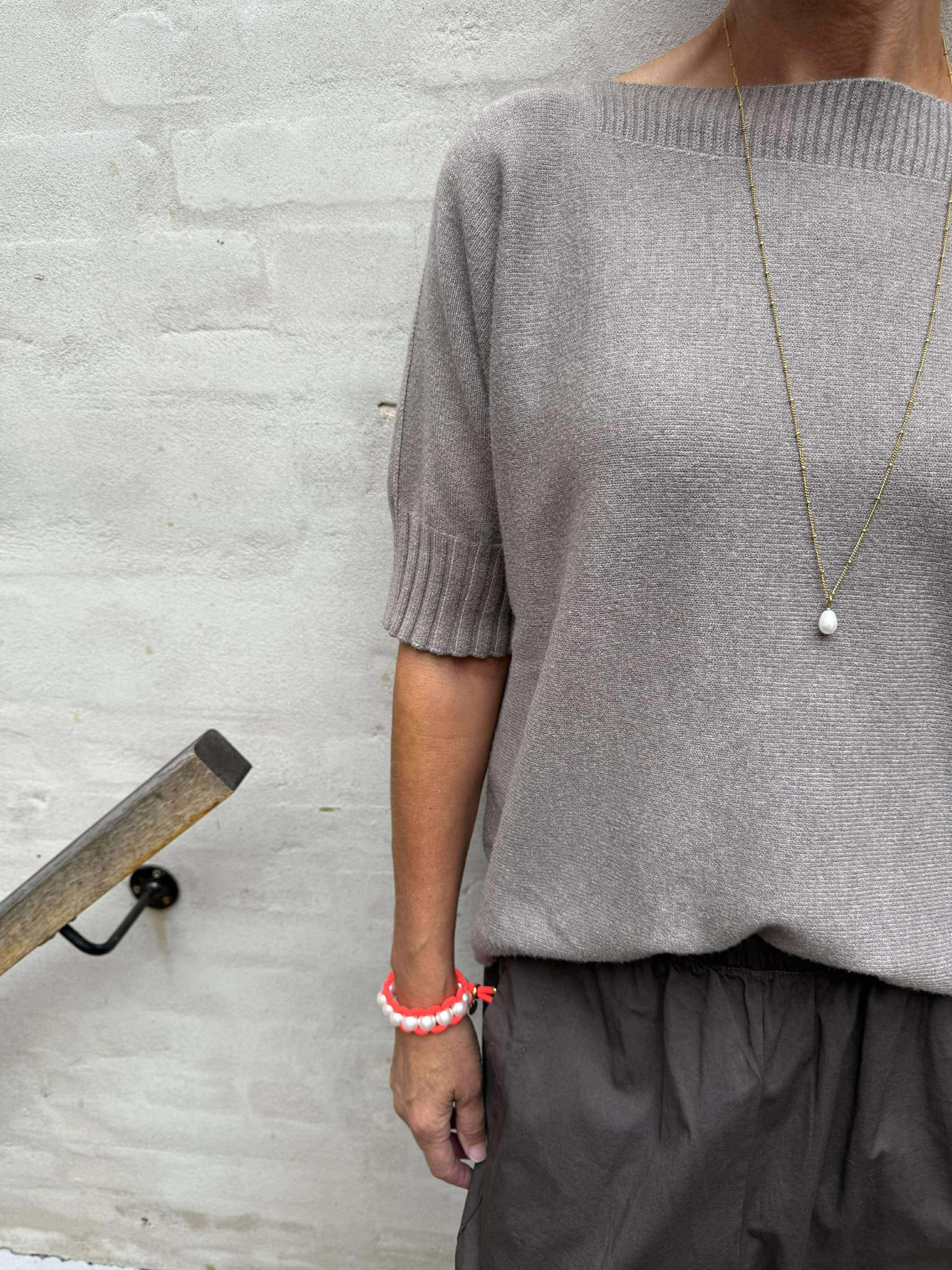 Costanza Knit - Fango