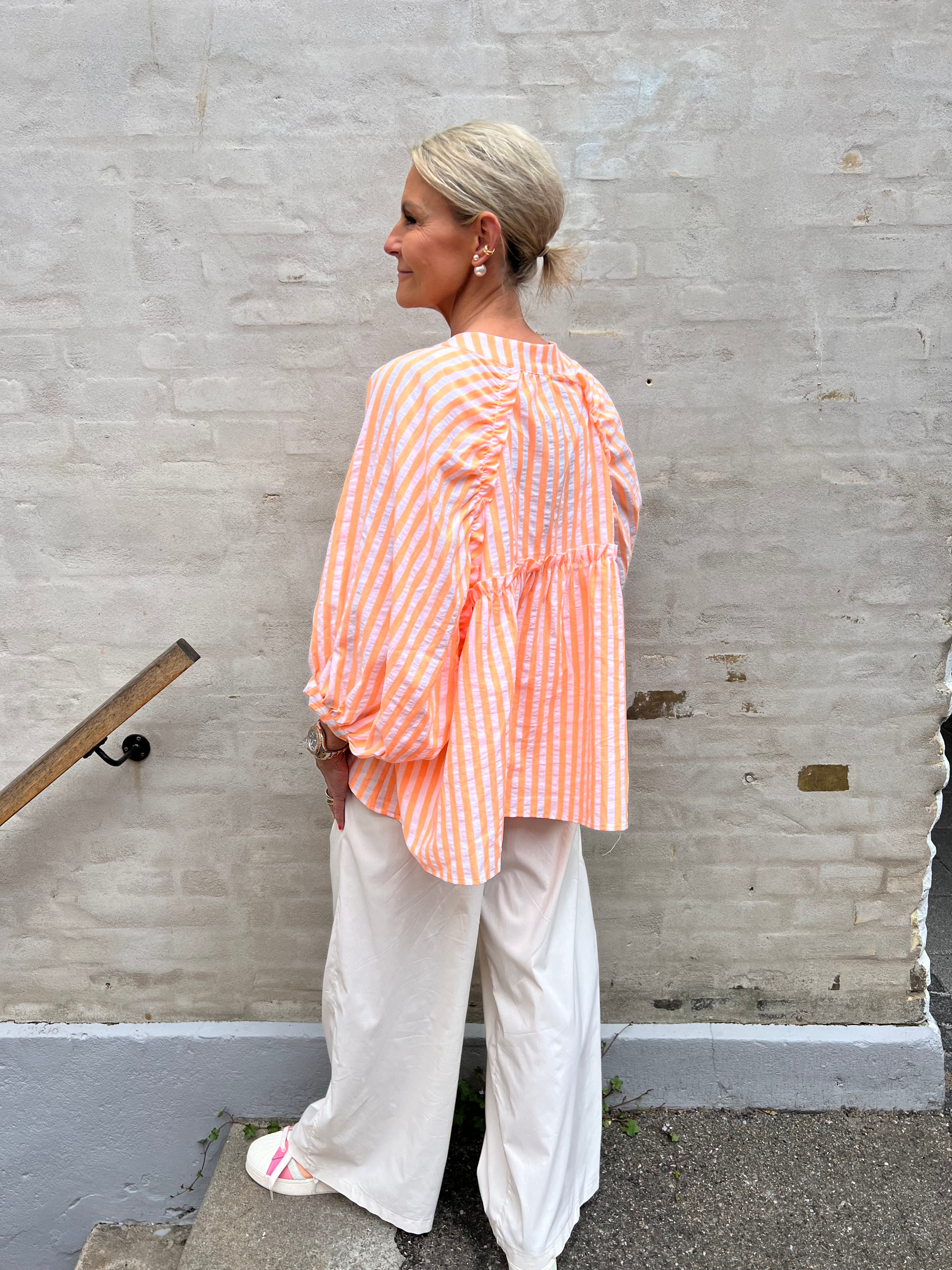 Elly shirt orange