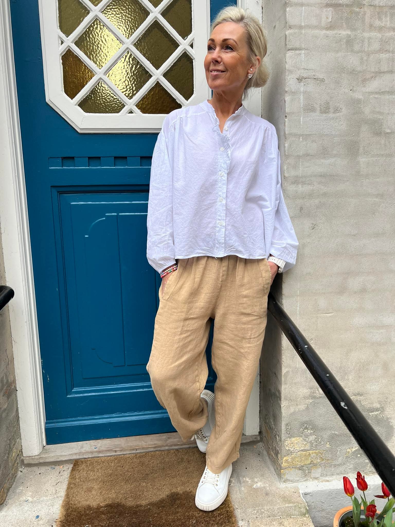 FÖRORDER-OMG Skjorta - Vit