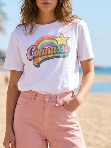 Conasse T-shirt - White
