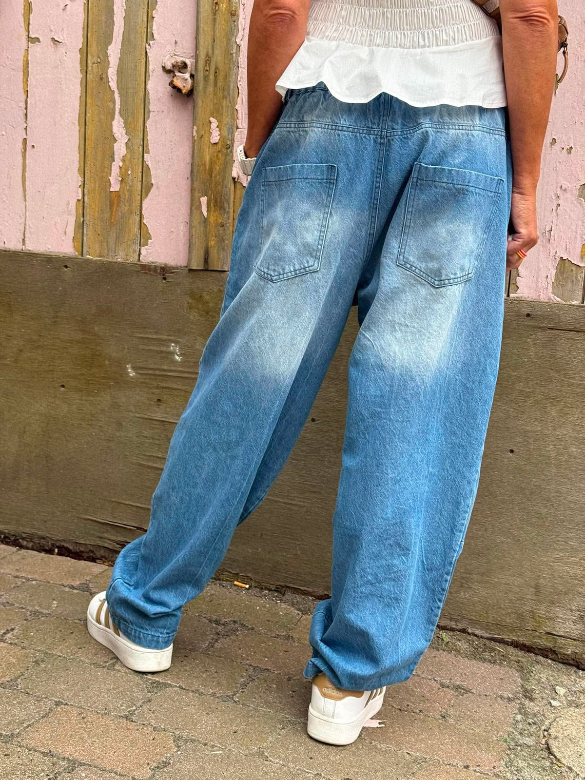 Baboo Jeans - Blue Denim