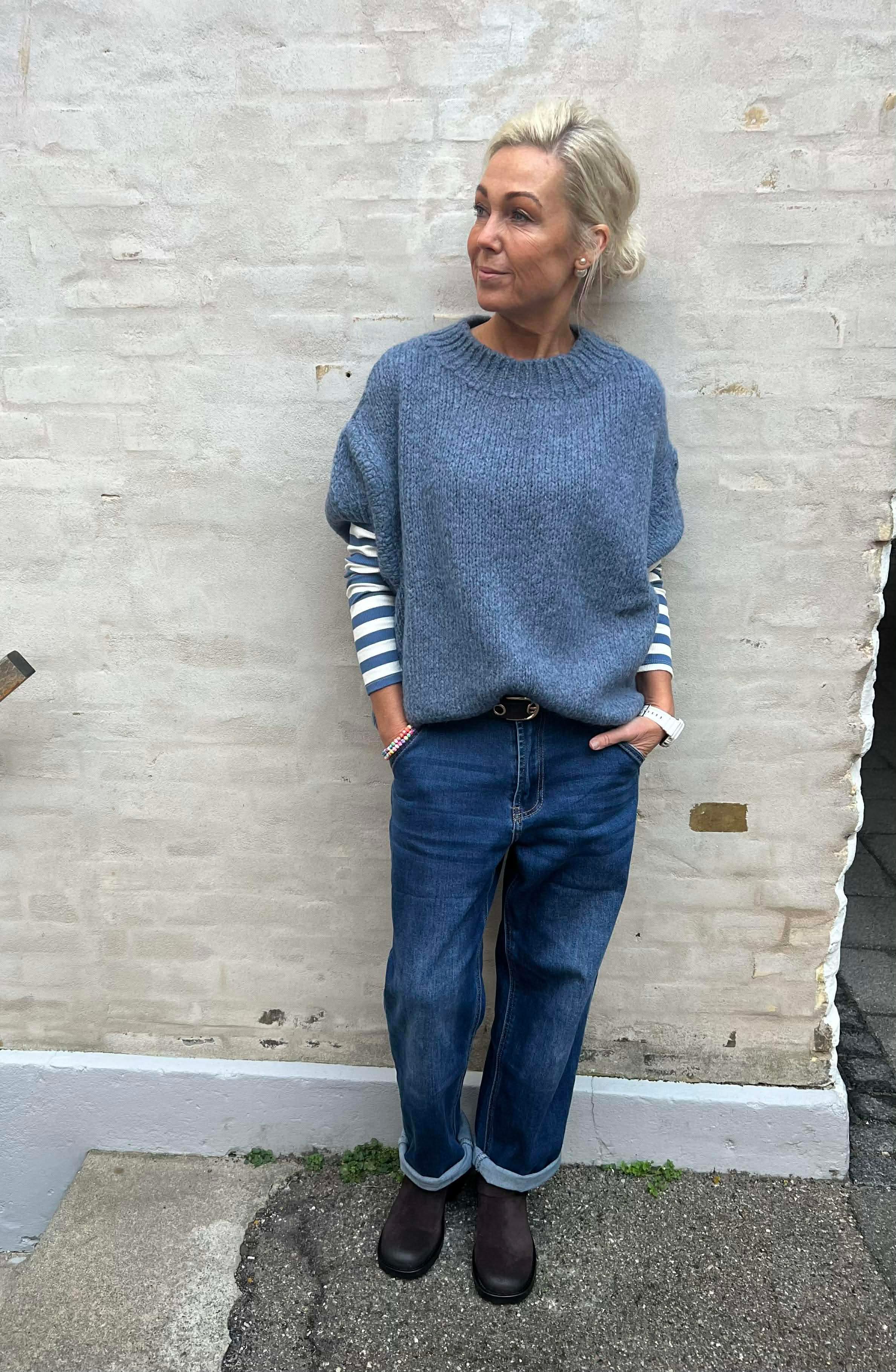 Bella Jeans - Denim Blue