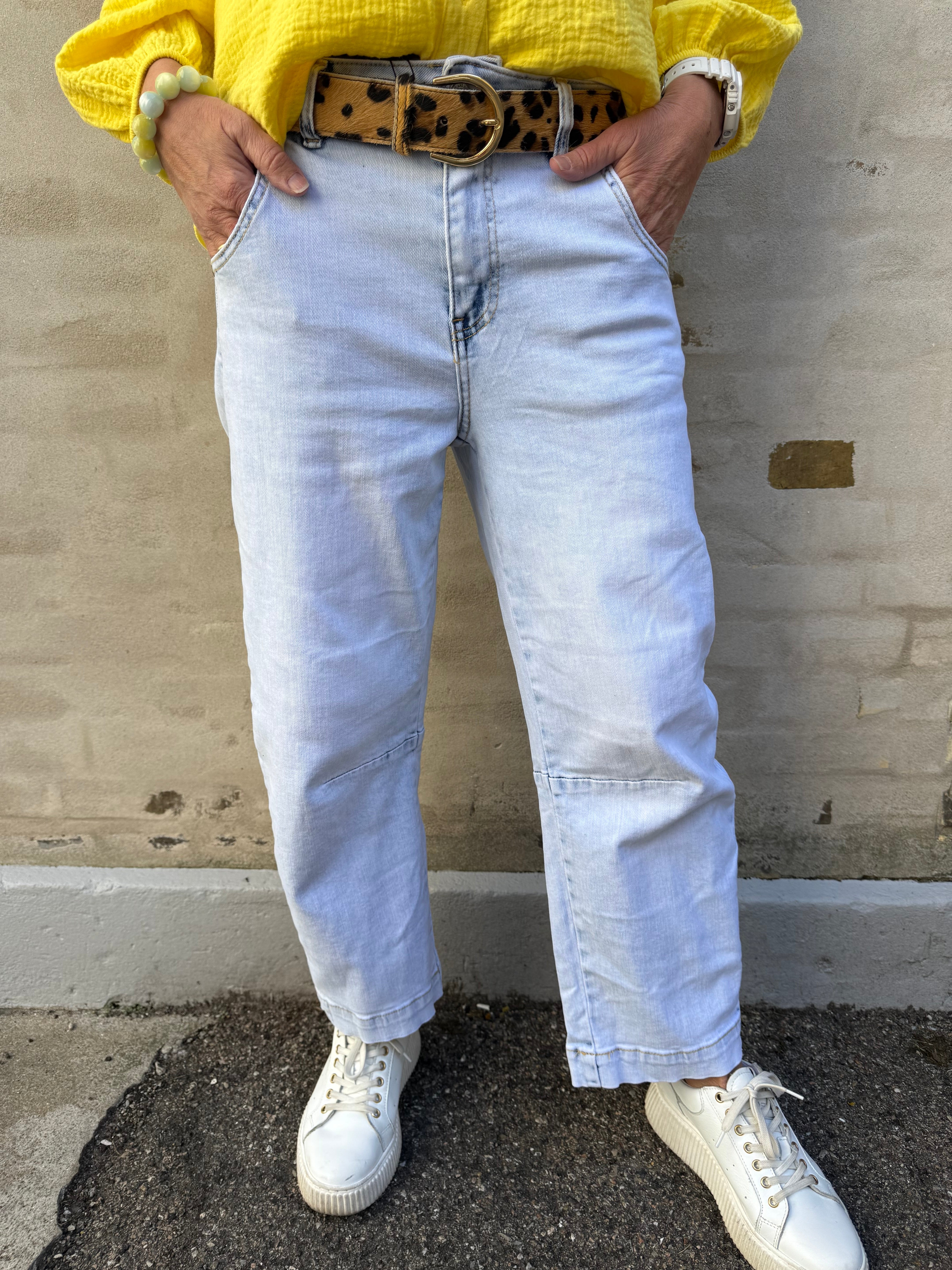 Fatia Jeans - Light Denim