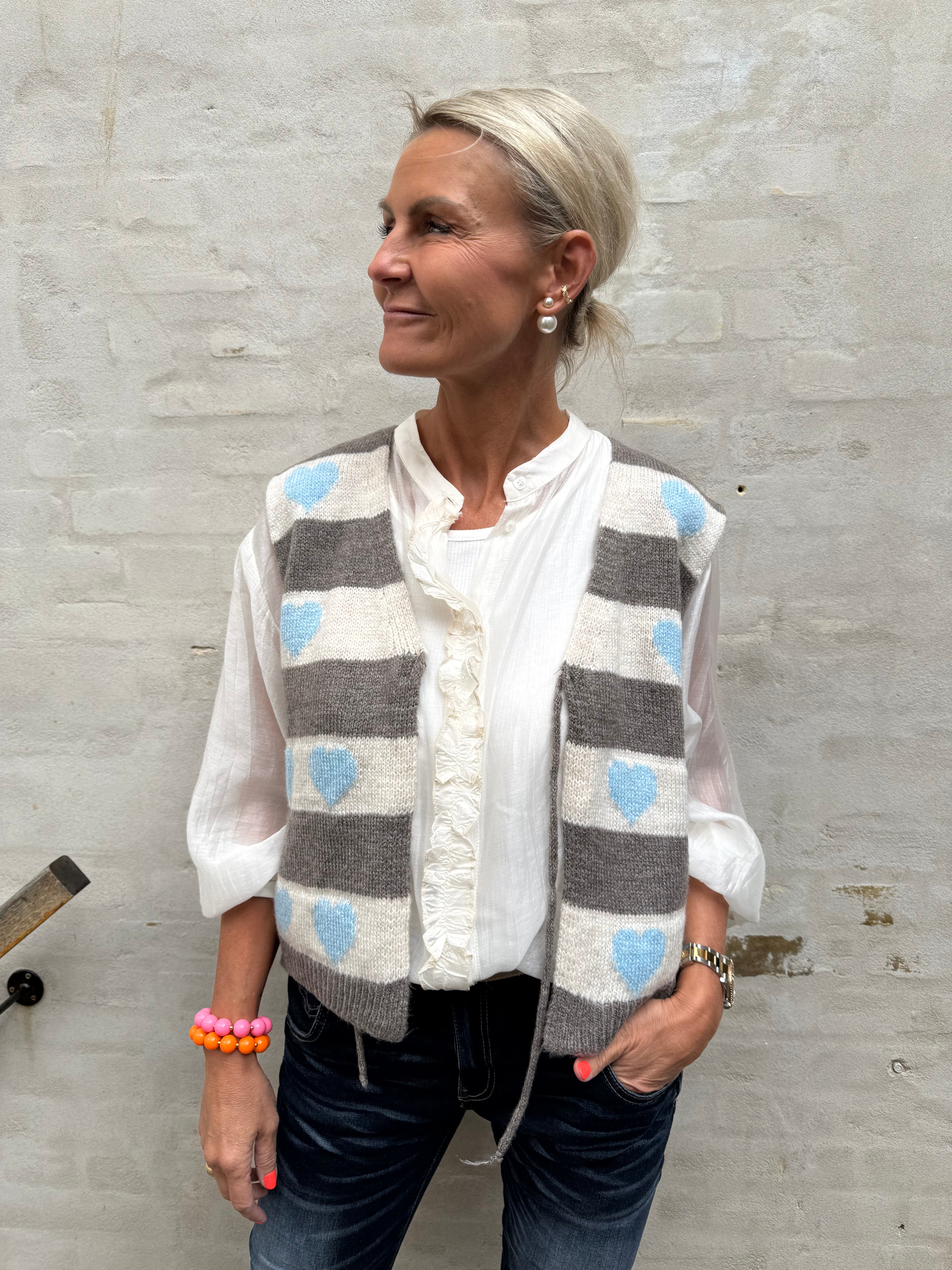 Aroma Shirt - Blanco
