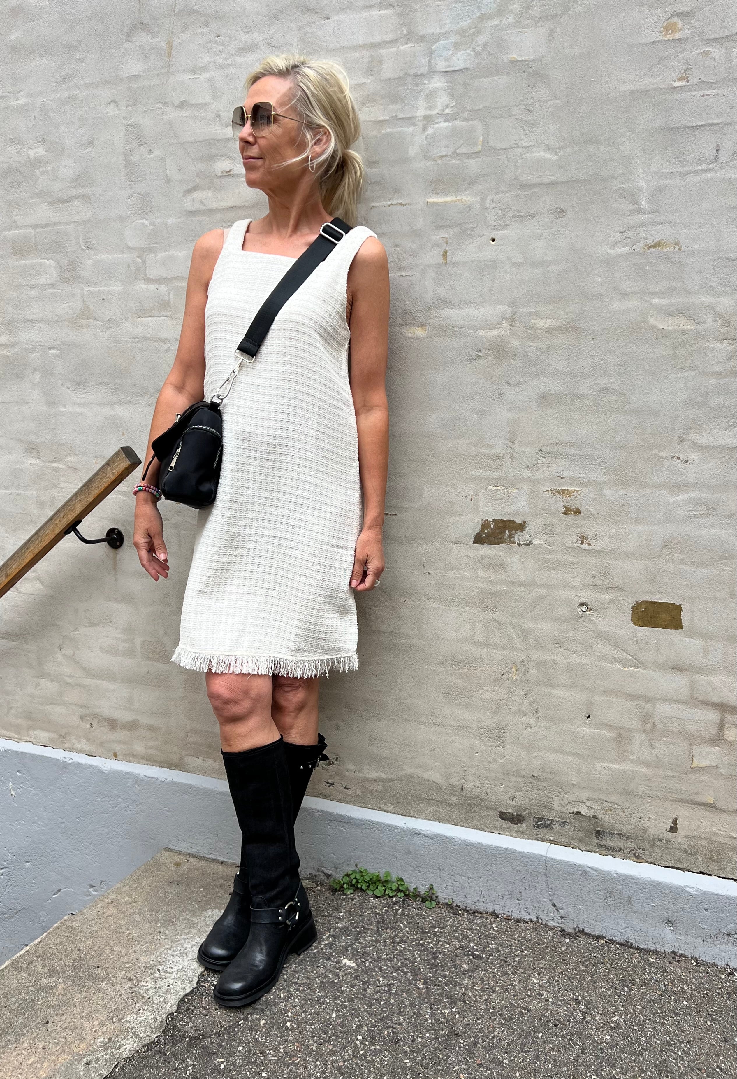 Coco Dress - Ivory
