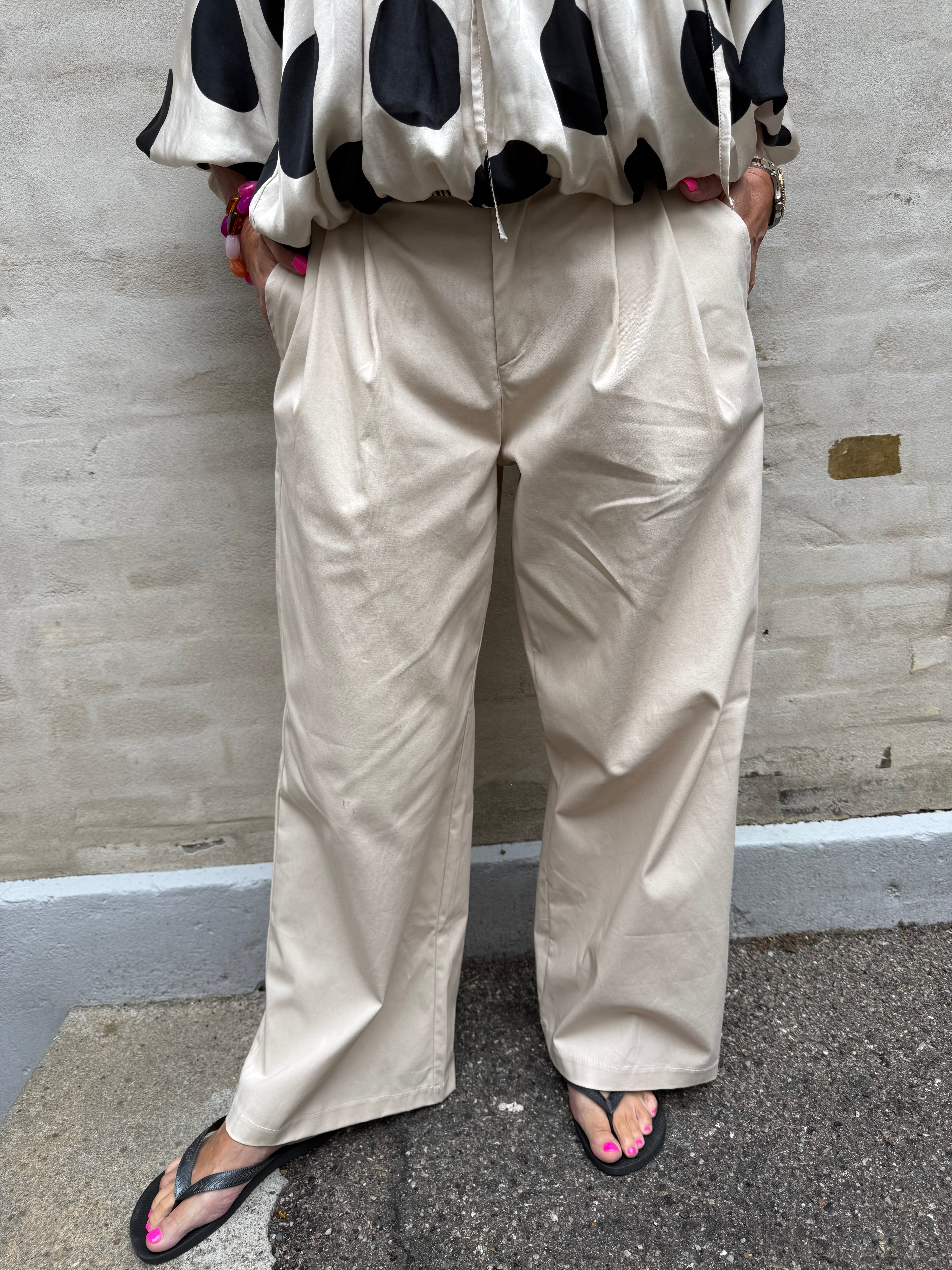 Fantasy Pants - Beige