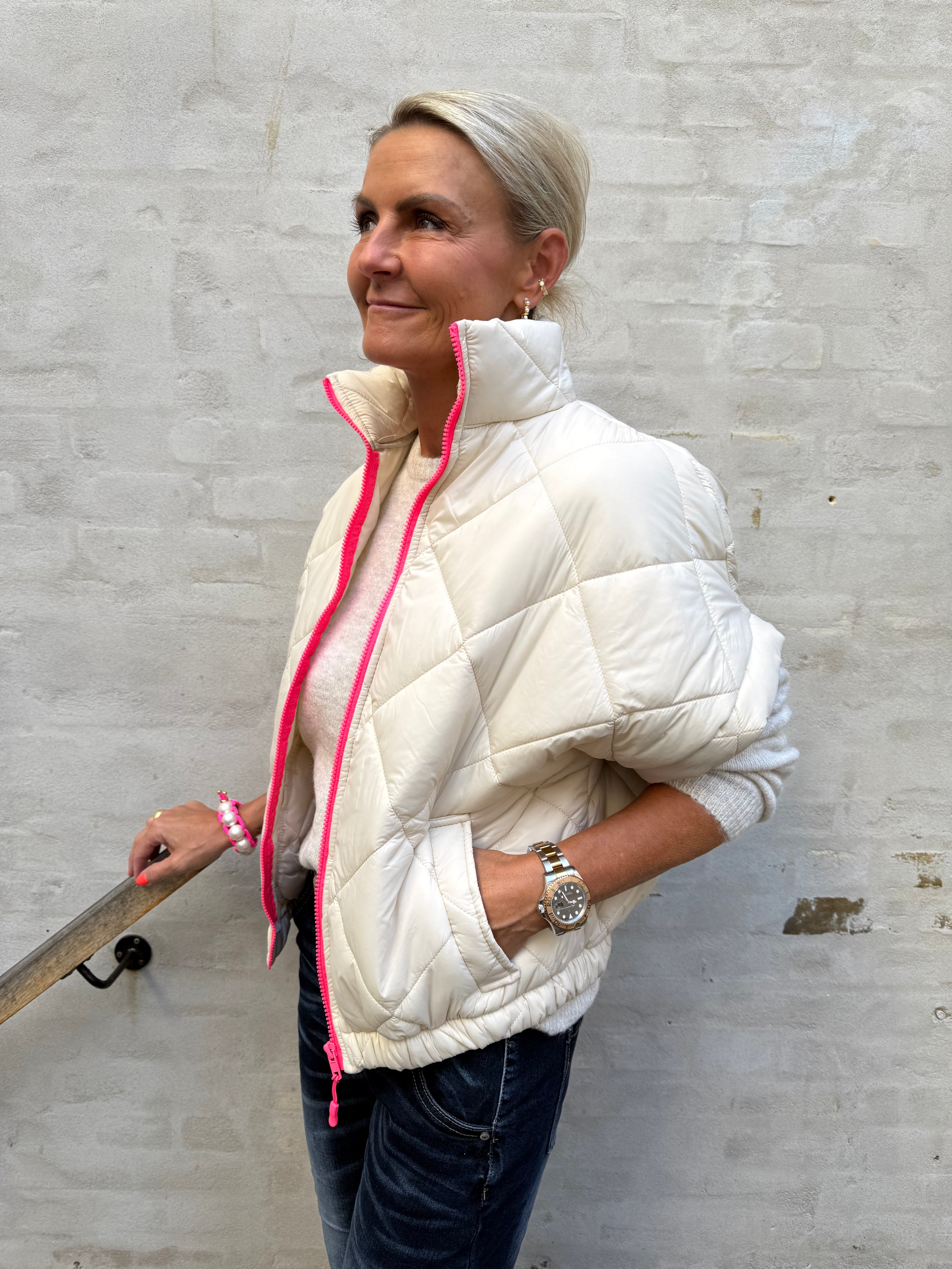 Gaga Vest - Beige