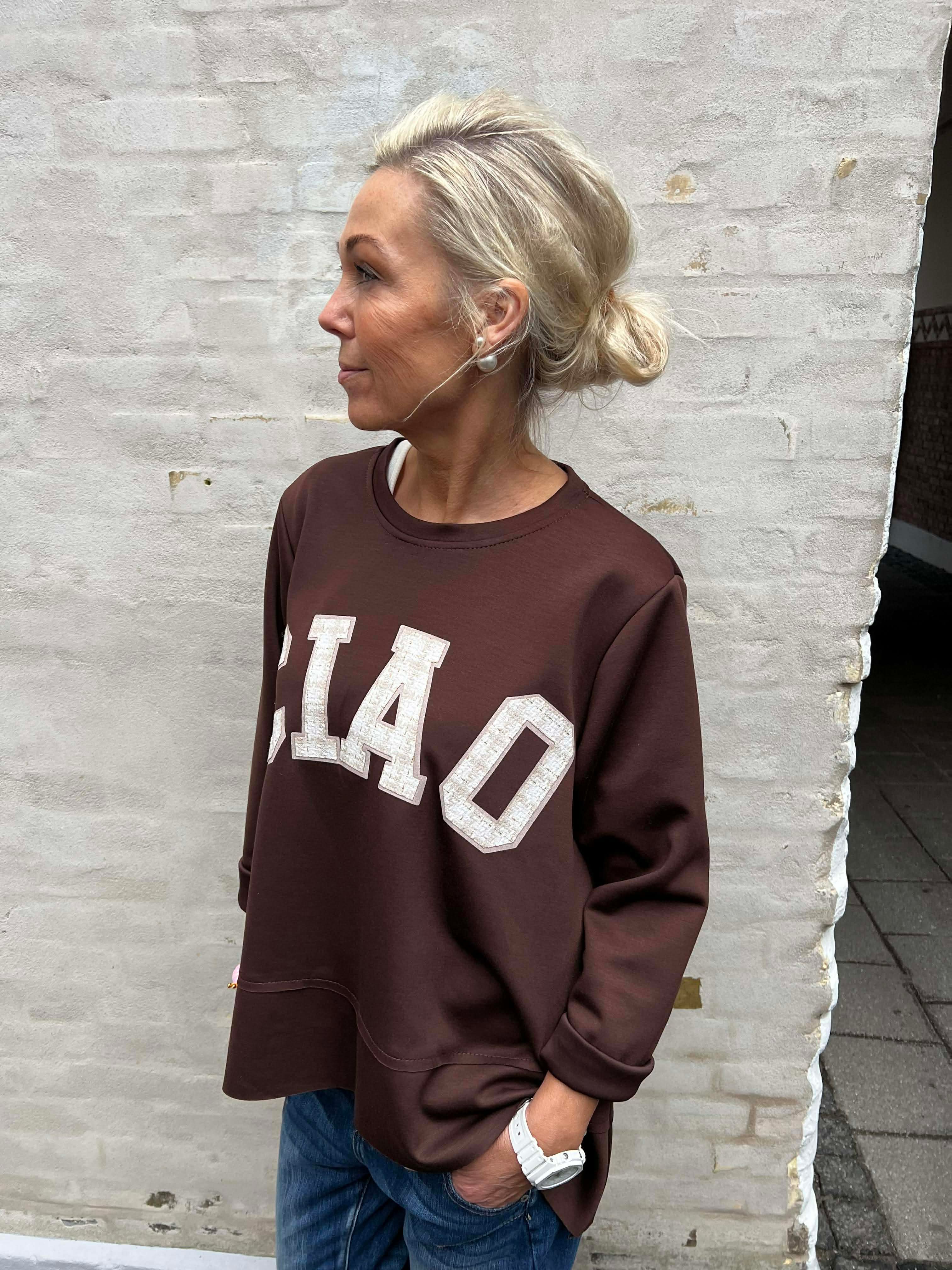 Charline Sweatshirt - Moro