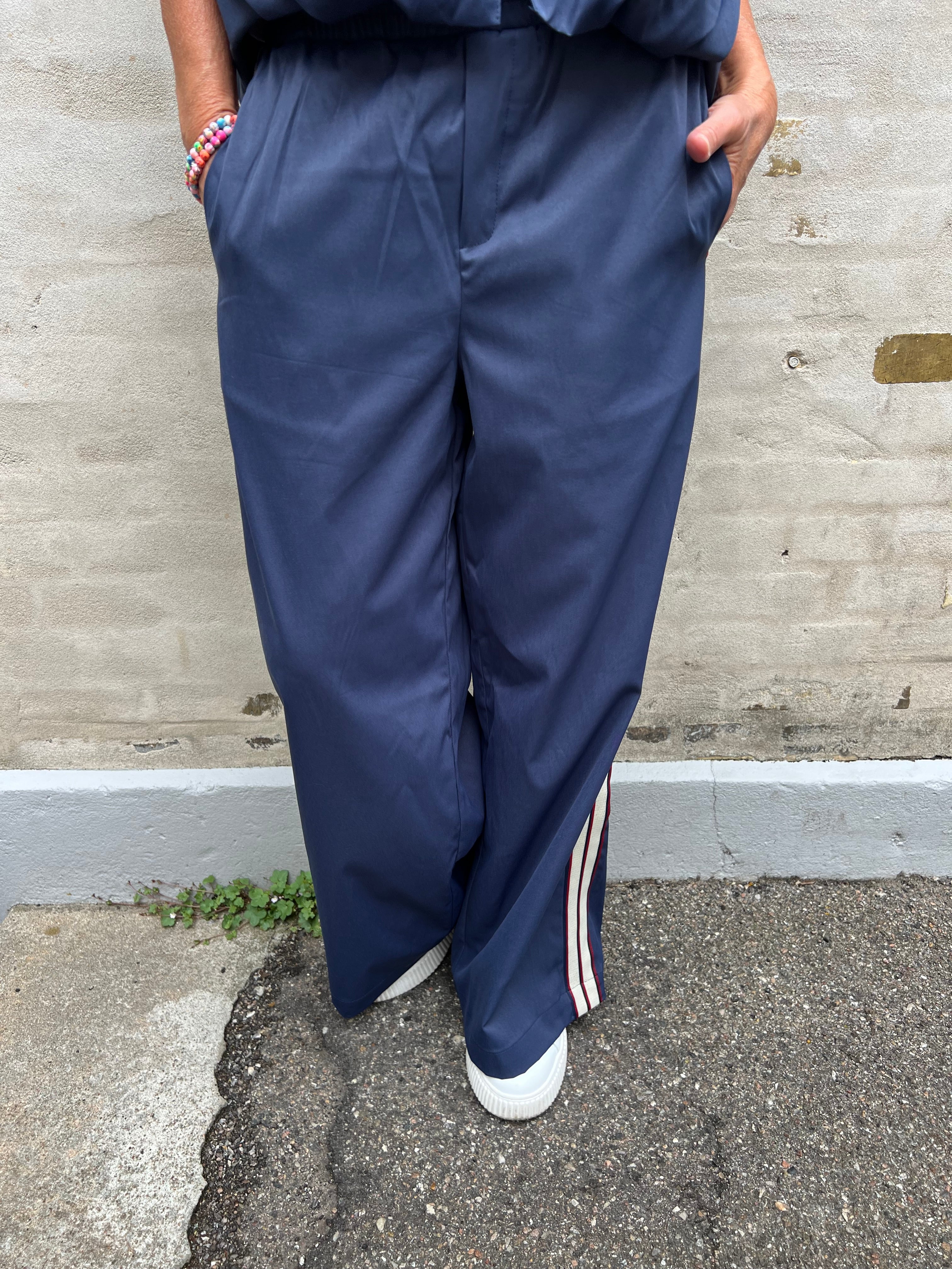 Mingus Pant - Navy