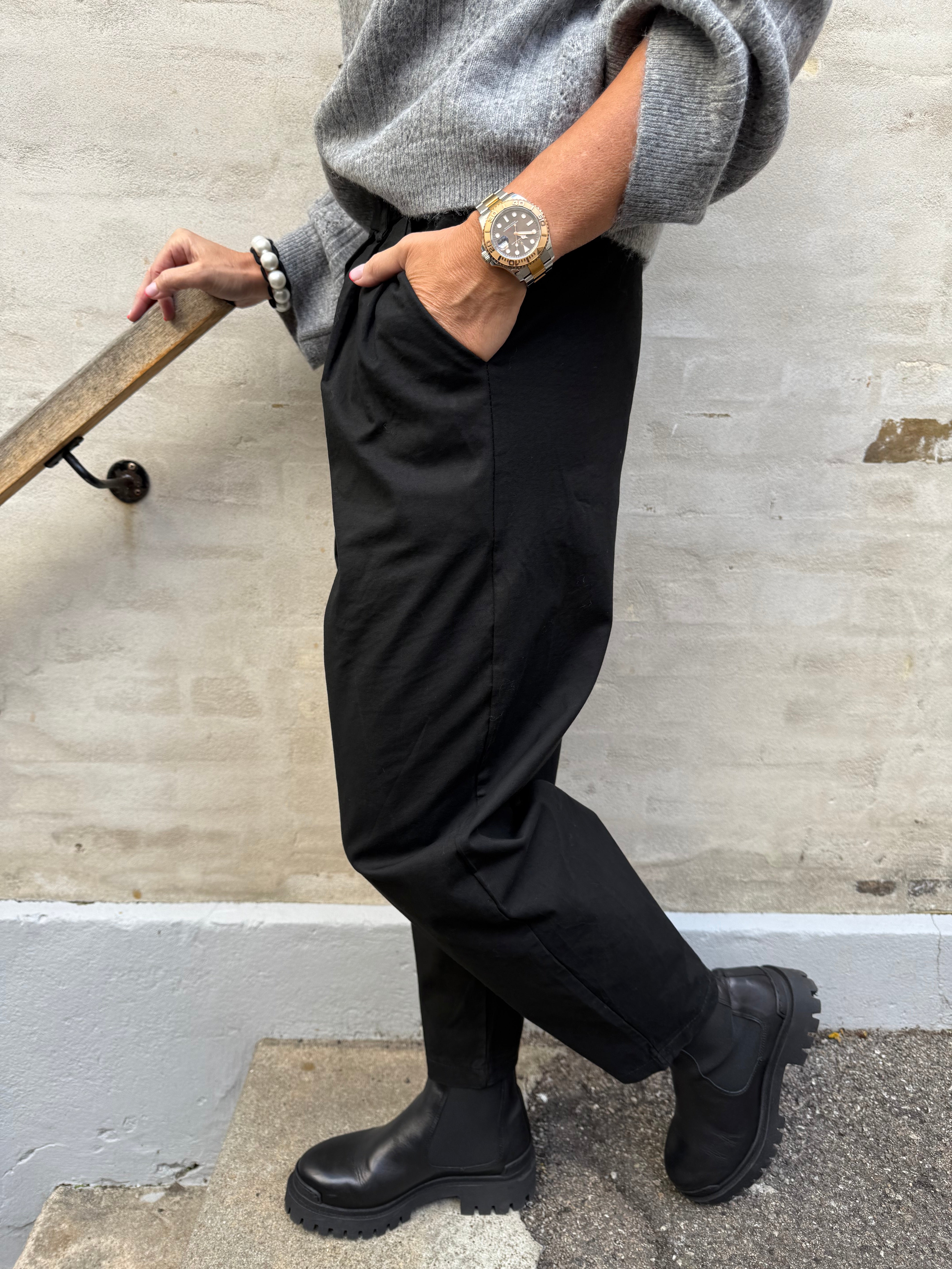 Spark Pants - Nero