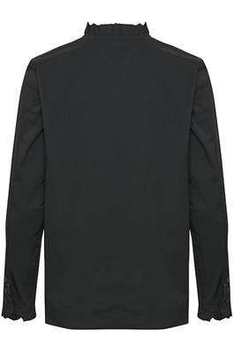 Antoinett button shirt - Black