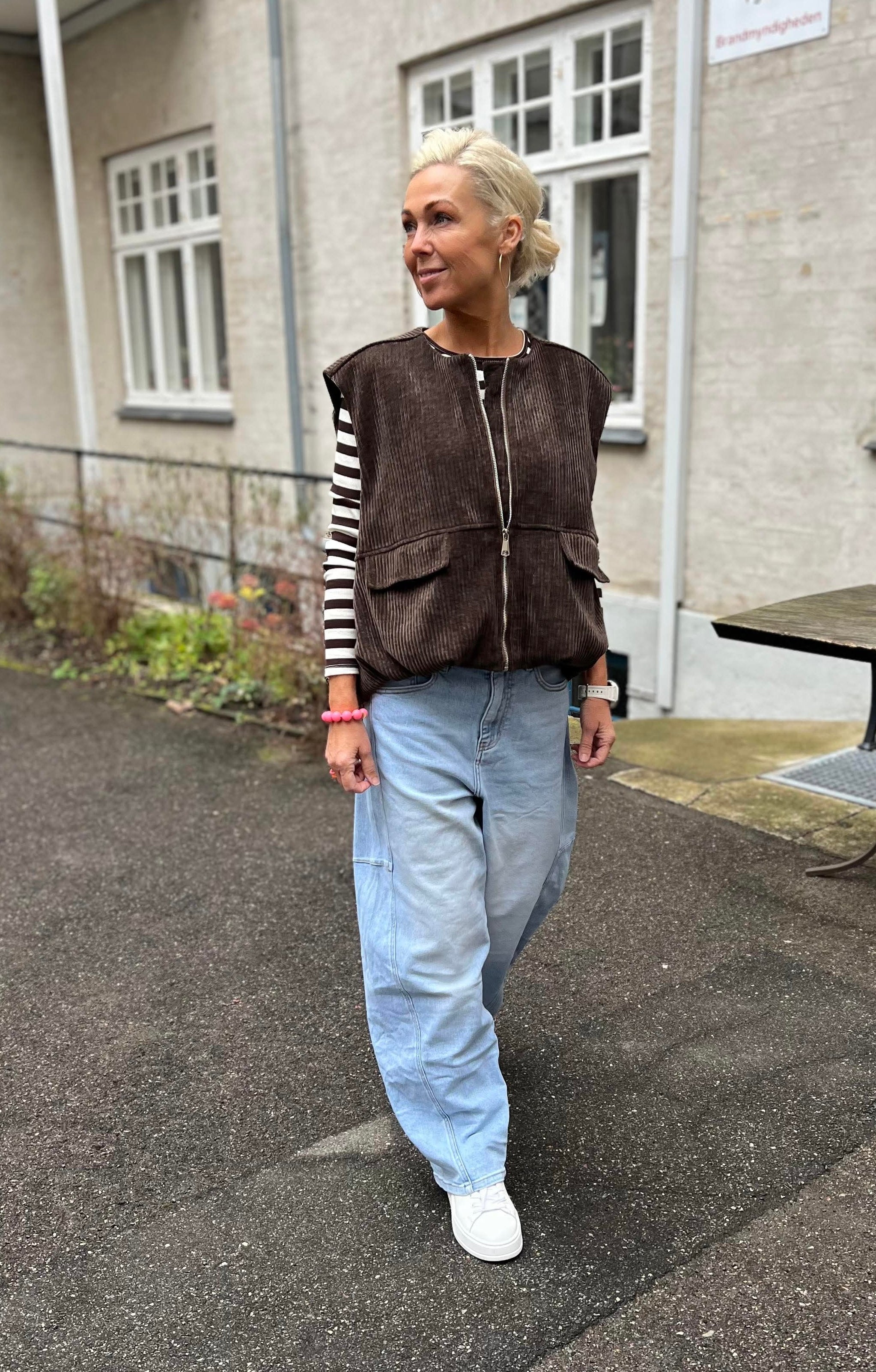 Lermo Jeans - Light Denim