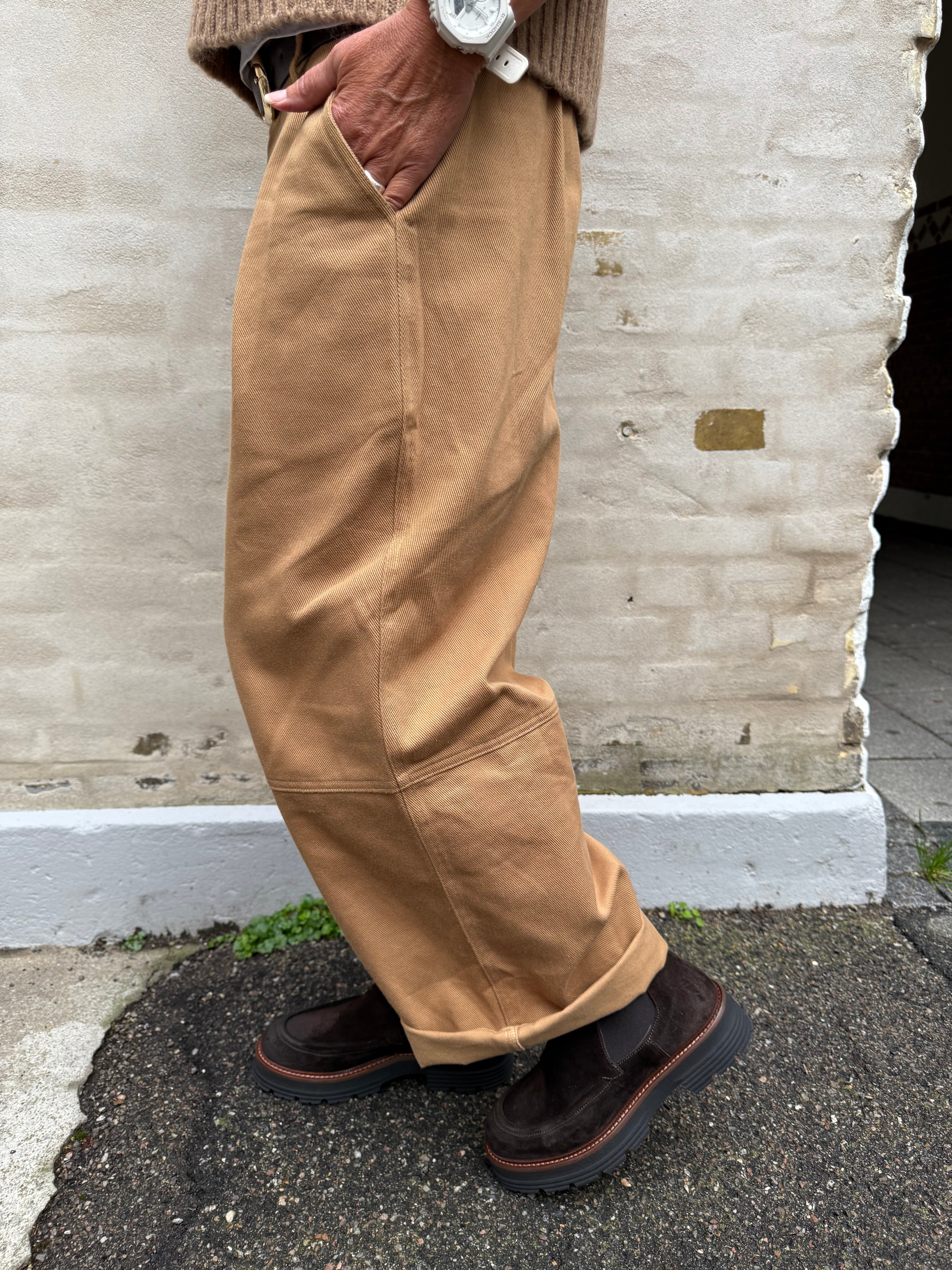 Donnie Pants - Camel