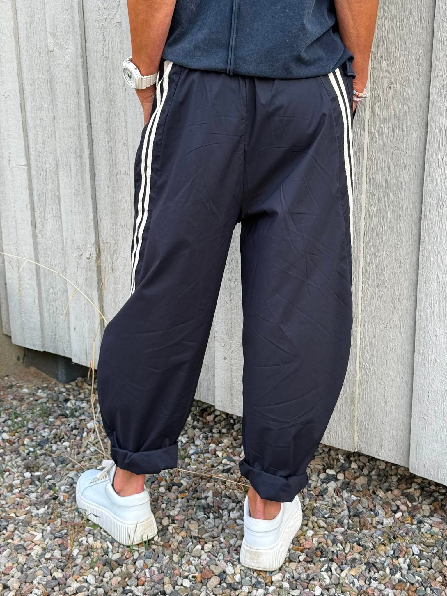 PREORDER-Seashell Pants - Navy