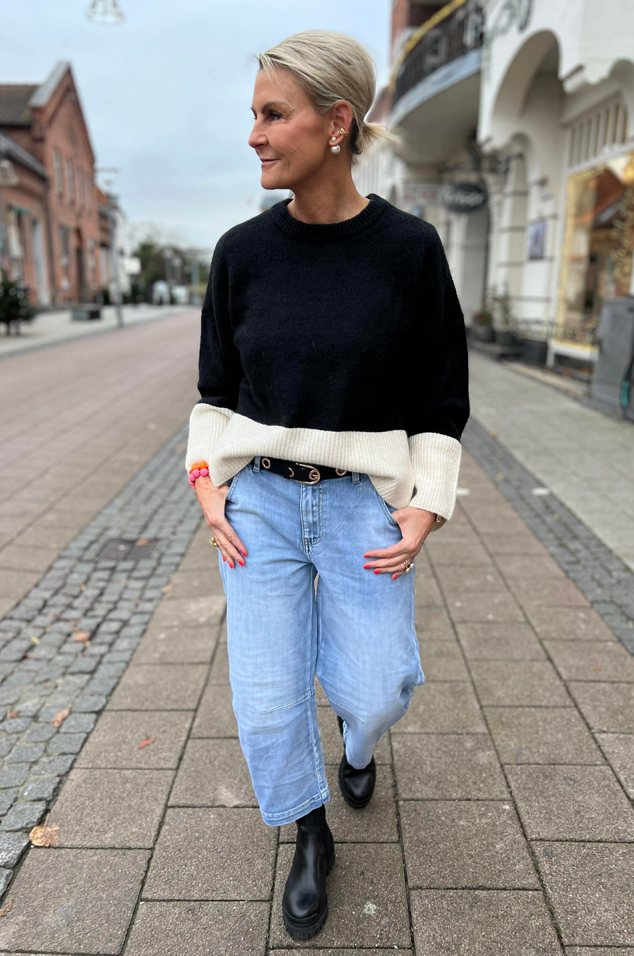 Morin Jeans - Light Denim