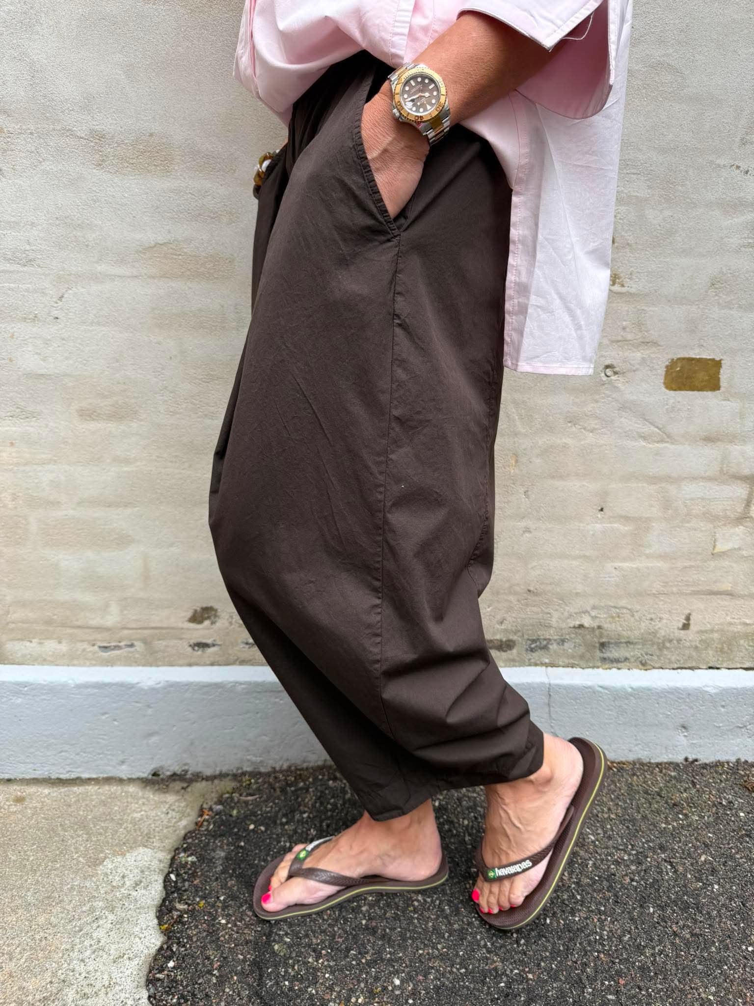 Adorina Pants - Bear