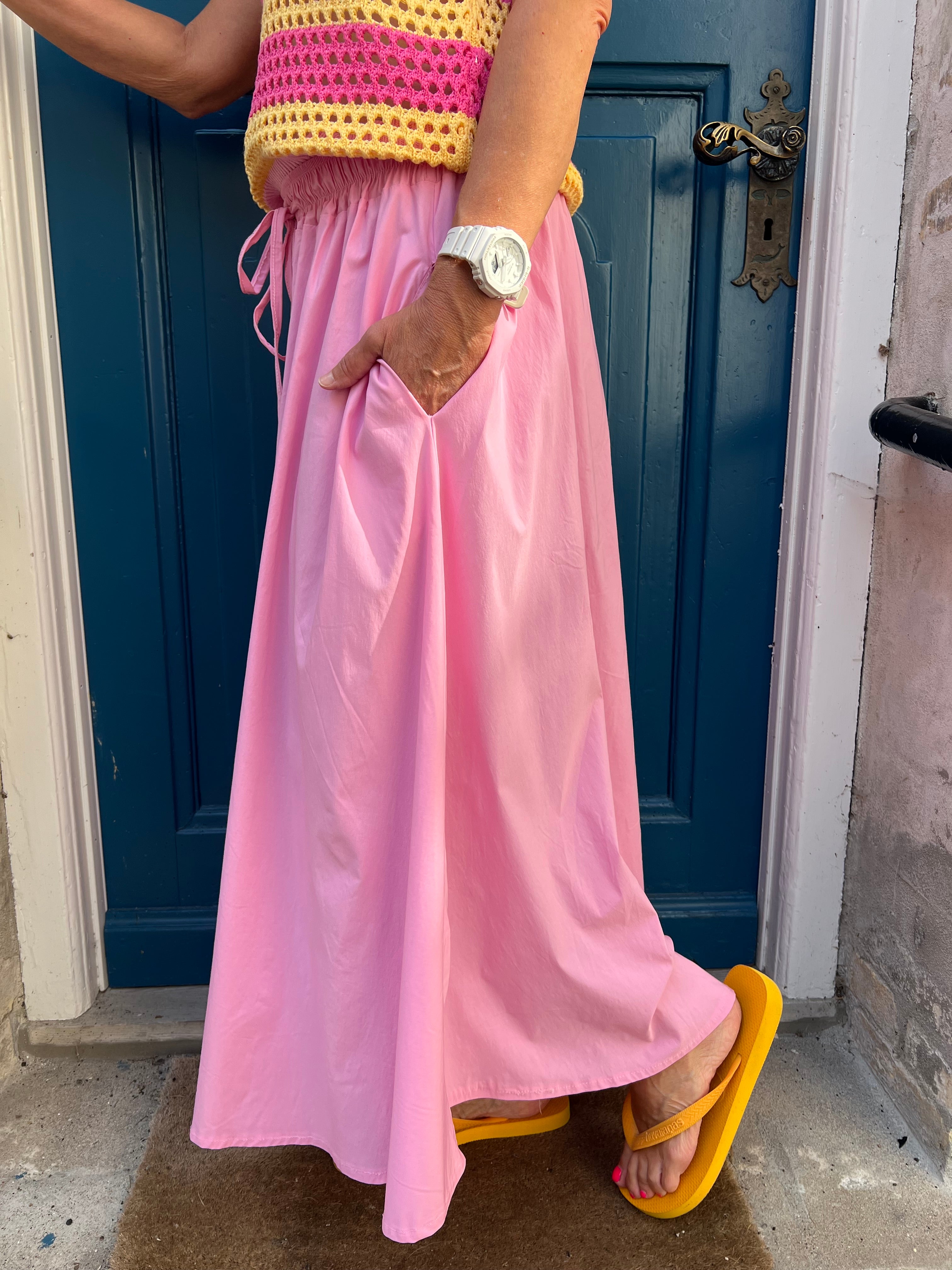 Pomeline Skirt - Pink