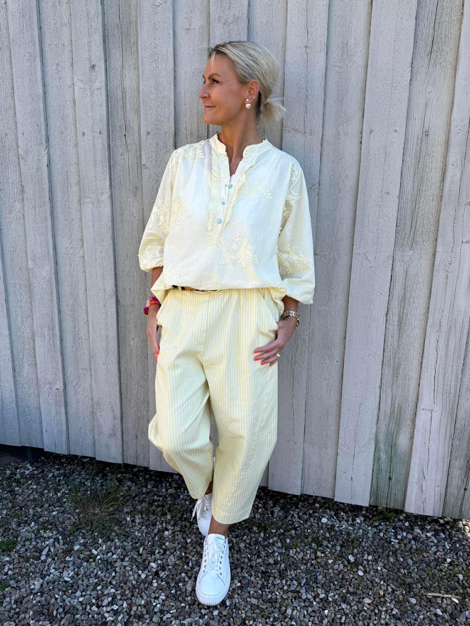 Annika Blouse - Flea