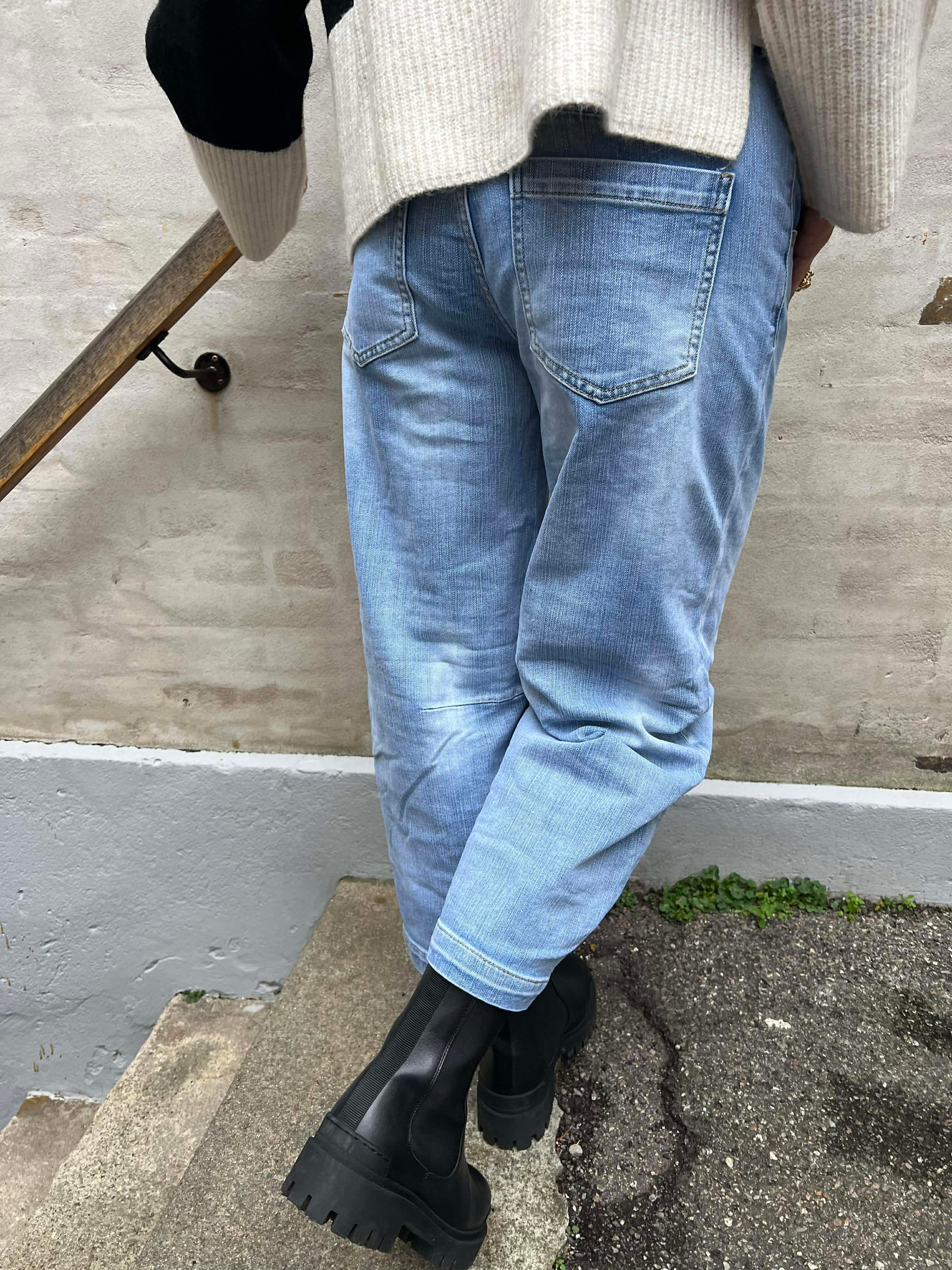 Morin Jeans - Light Denim