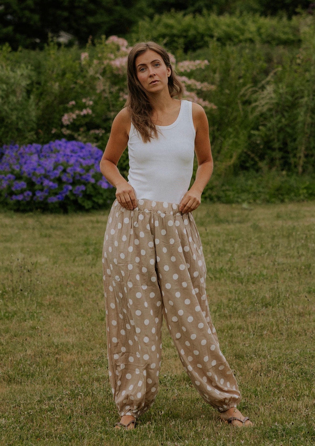 Everyday Basic Top - Off White