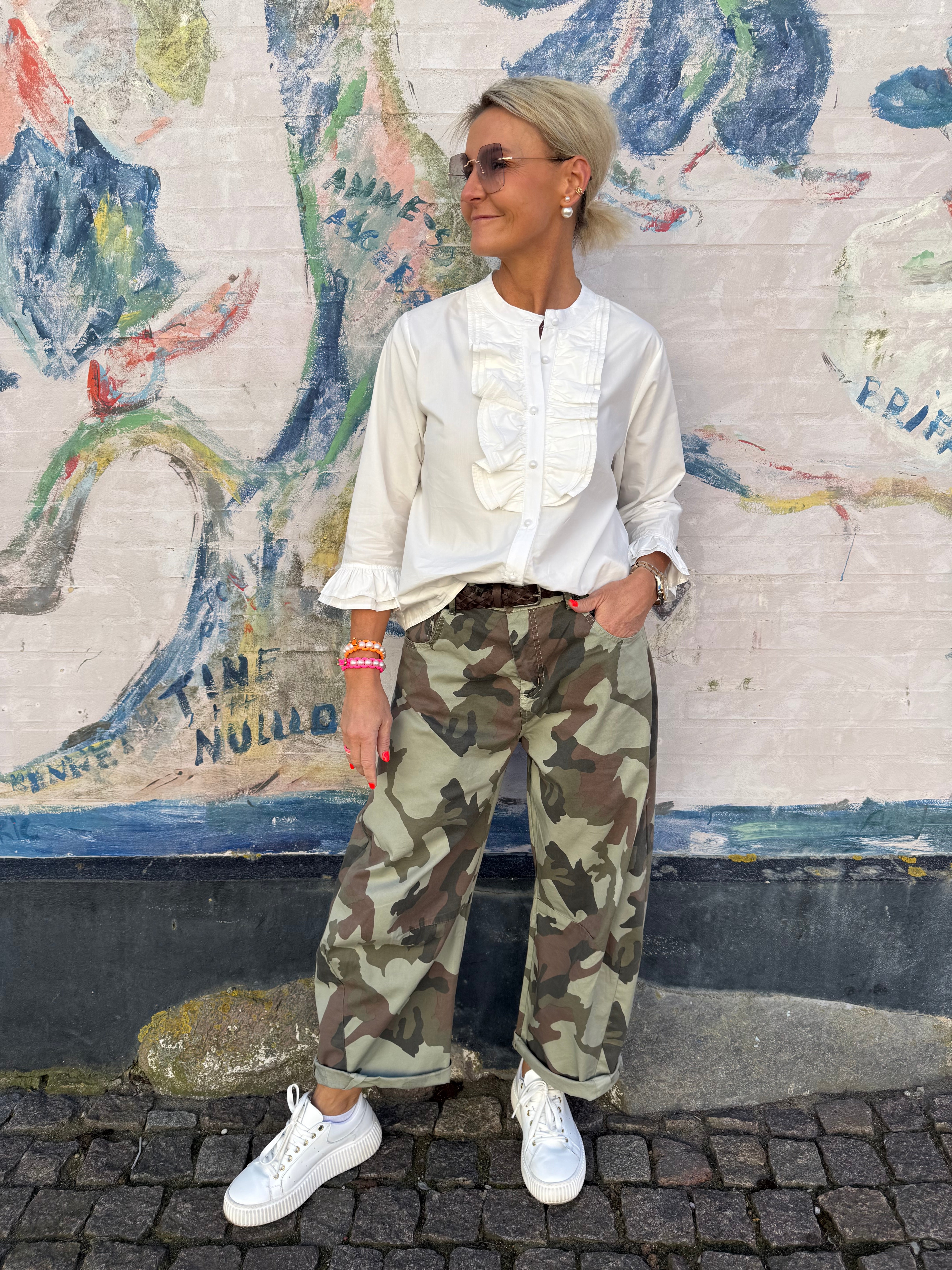 PREORDER-Camo Balo - Beige Camo