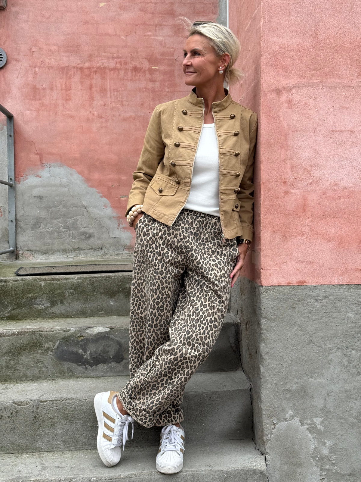 Malie Pants - Leo