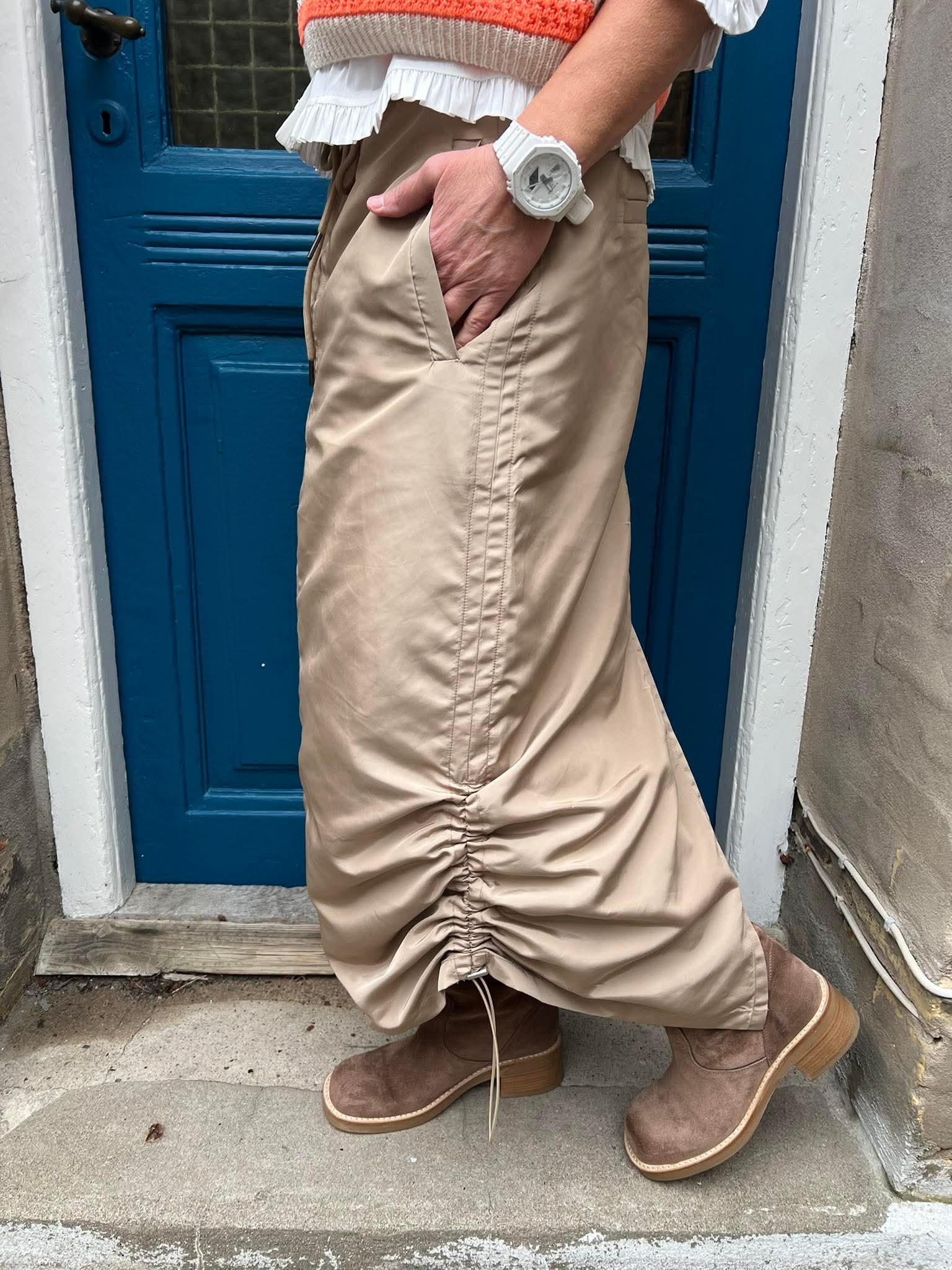 TriceCC Skirt - Sand