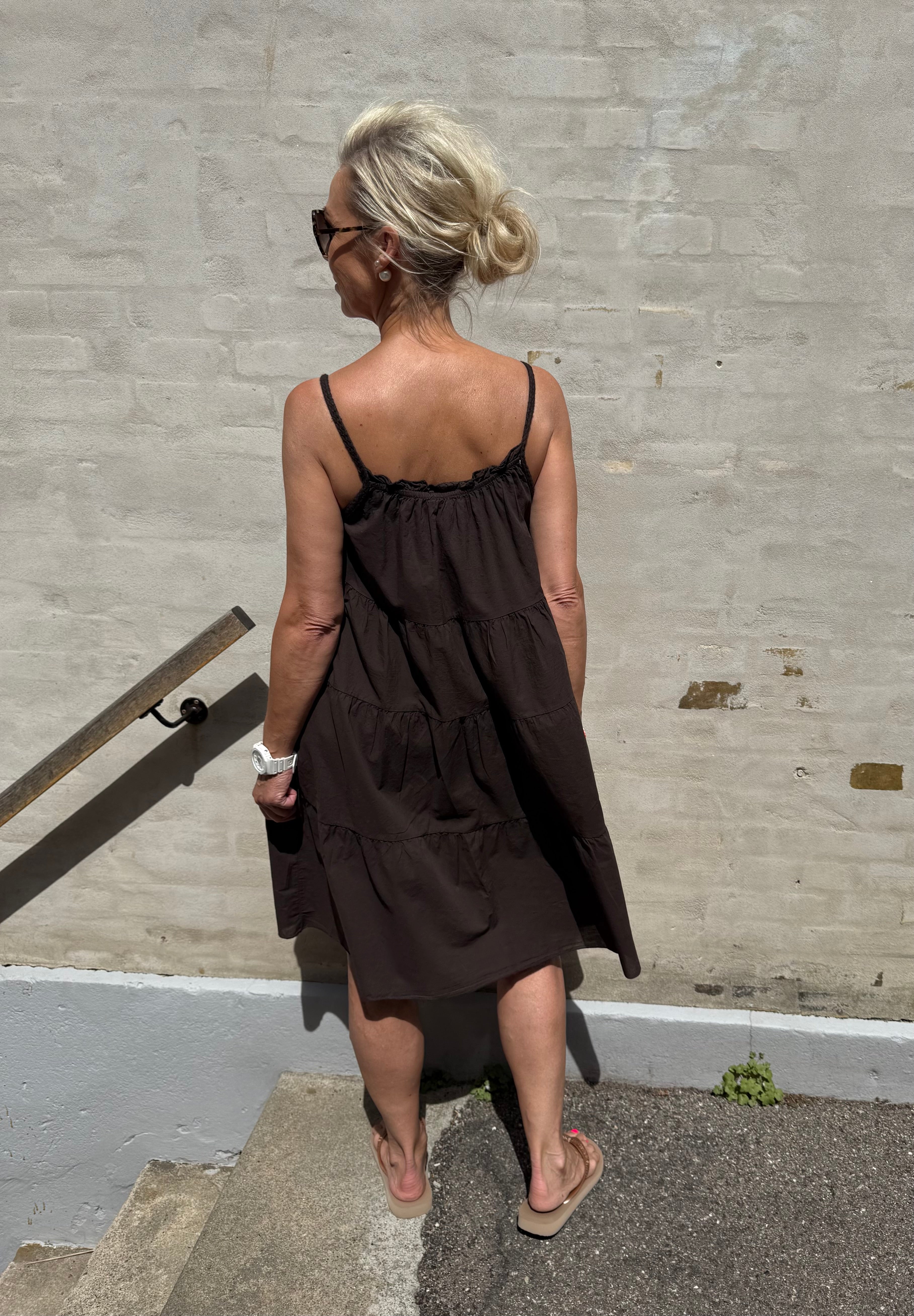 Velina Dress - Moro